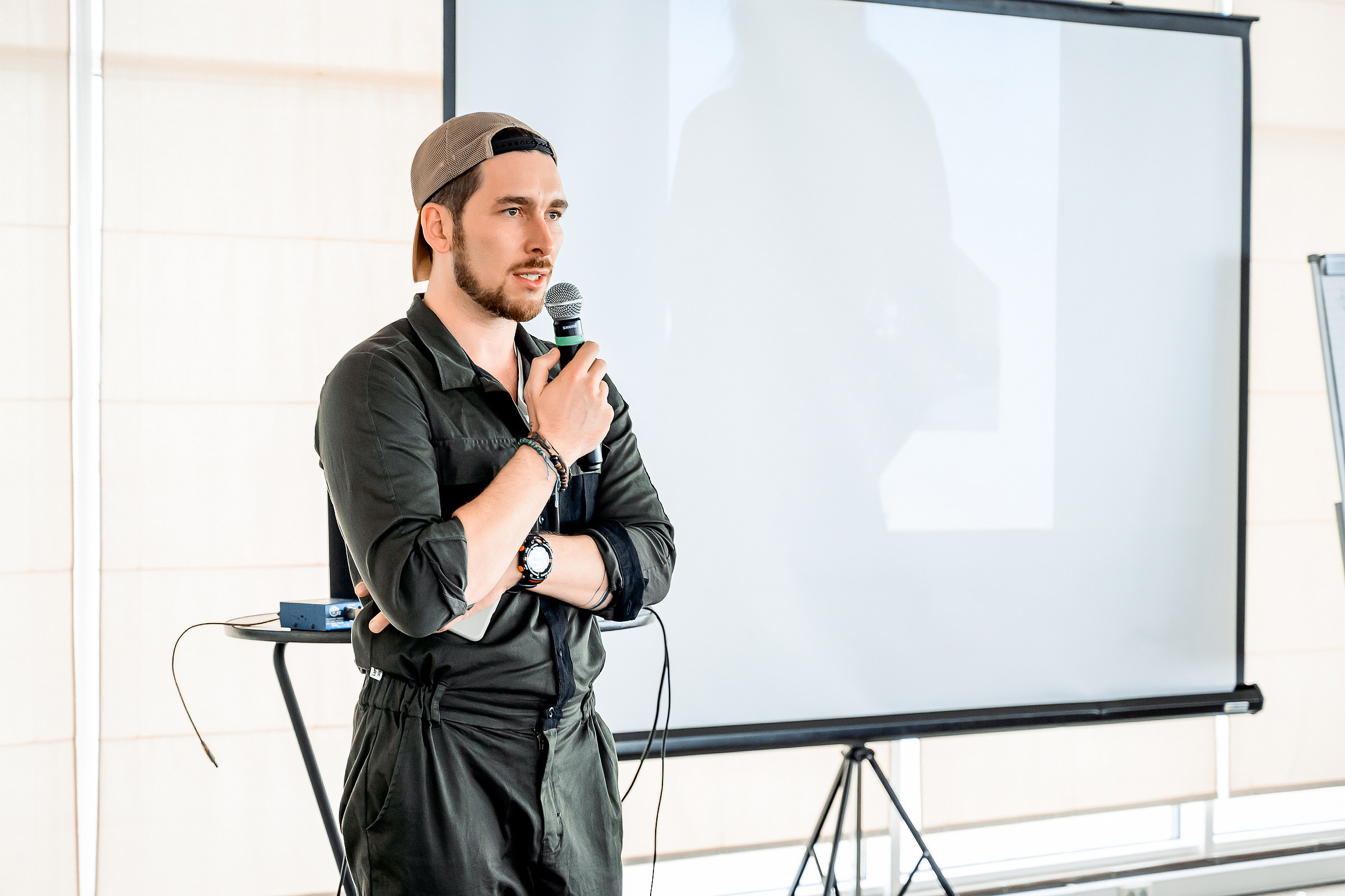 Конференция «Тенденции курортной недвижимости в Сочи». Свадебный и семейный фотограф в Сочи Никита Пищов