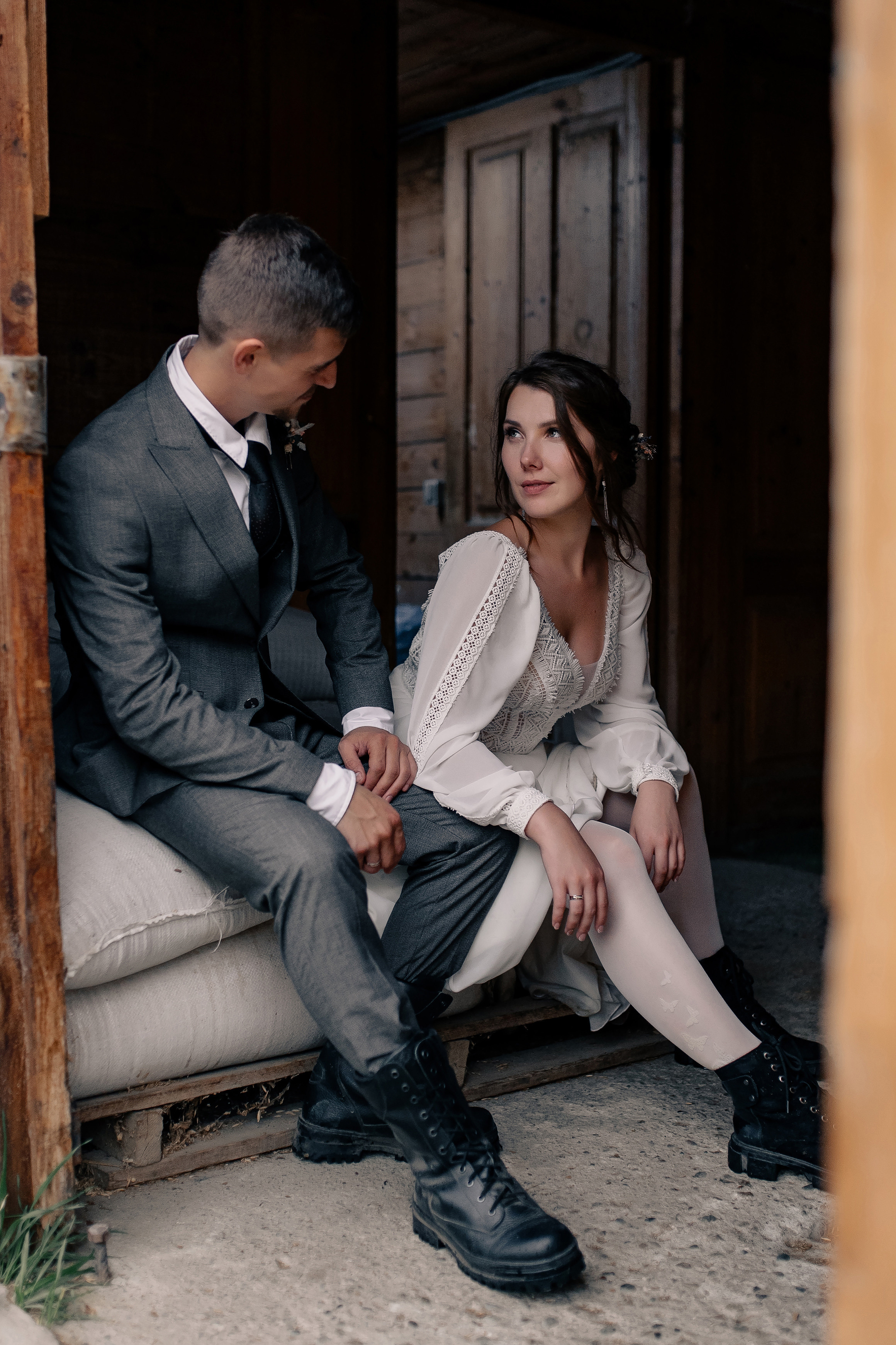 Свадьба на ферме «Экзархо». Свадебный и семейный фотограф в Сочи Никита Пищов