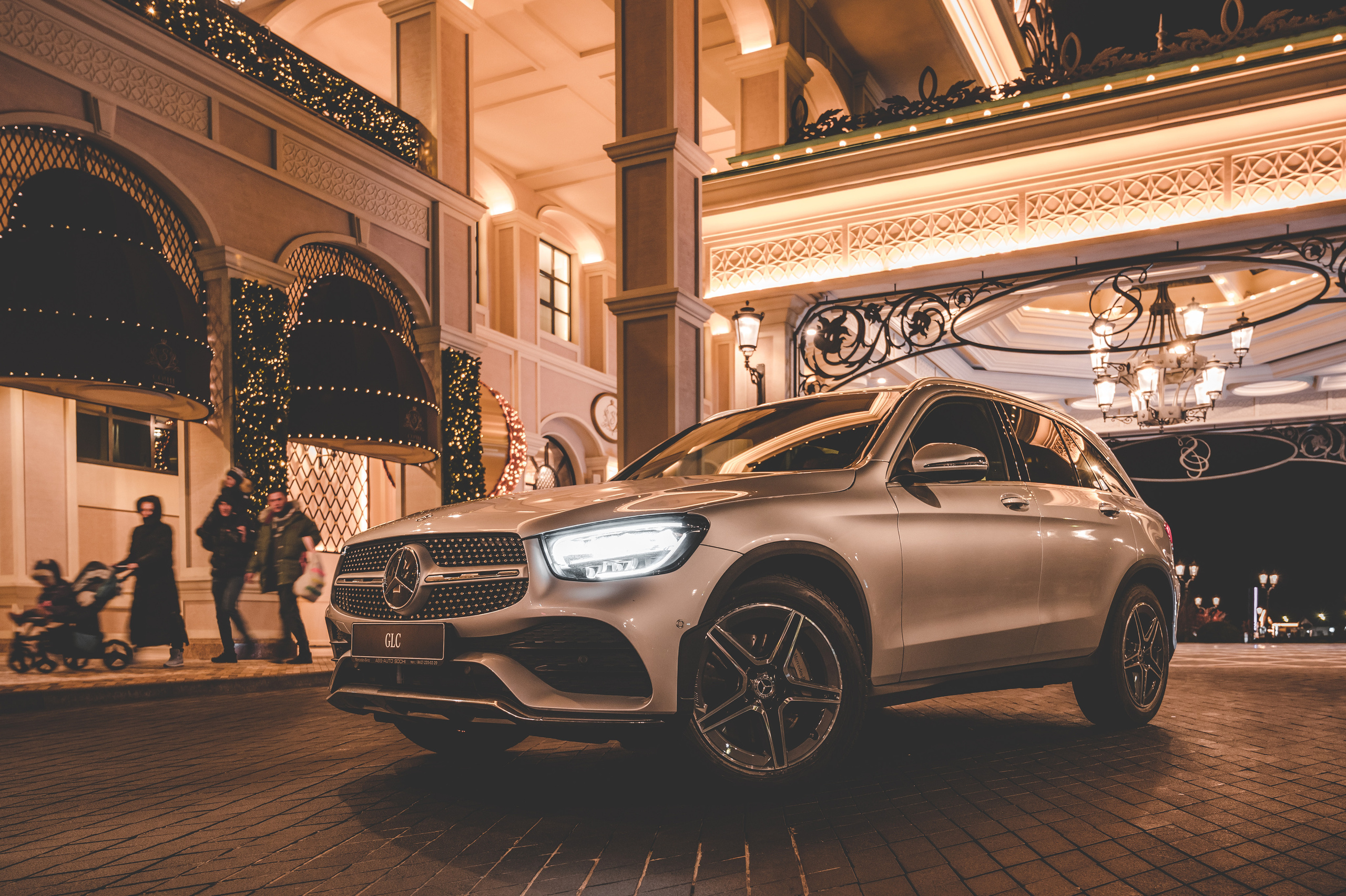 Авто. Свадебный и семейный фотограф в Сочи Никита Пищов