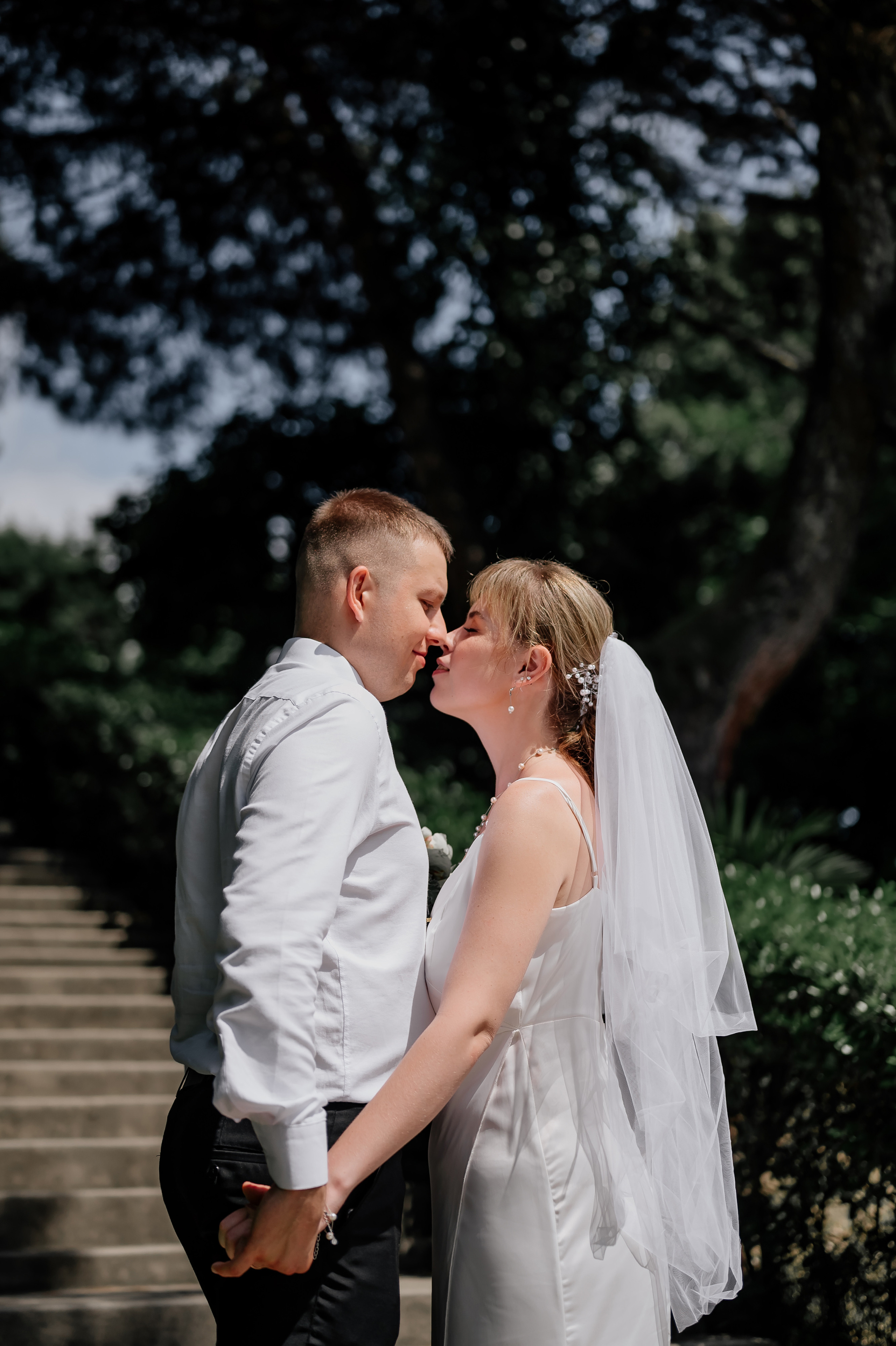 Алексей & Анастасия. Свадебный и семейный фотограф в Сочи Никита Пищов