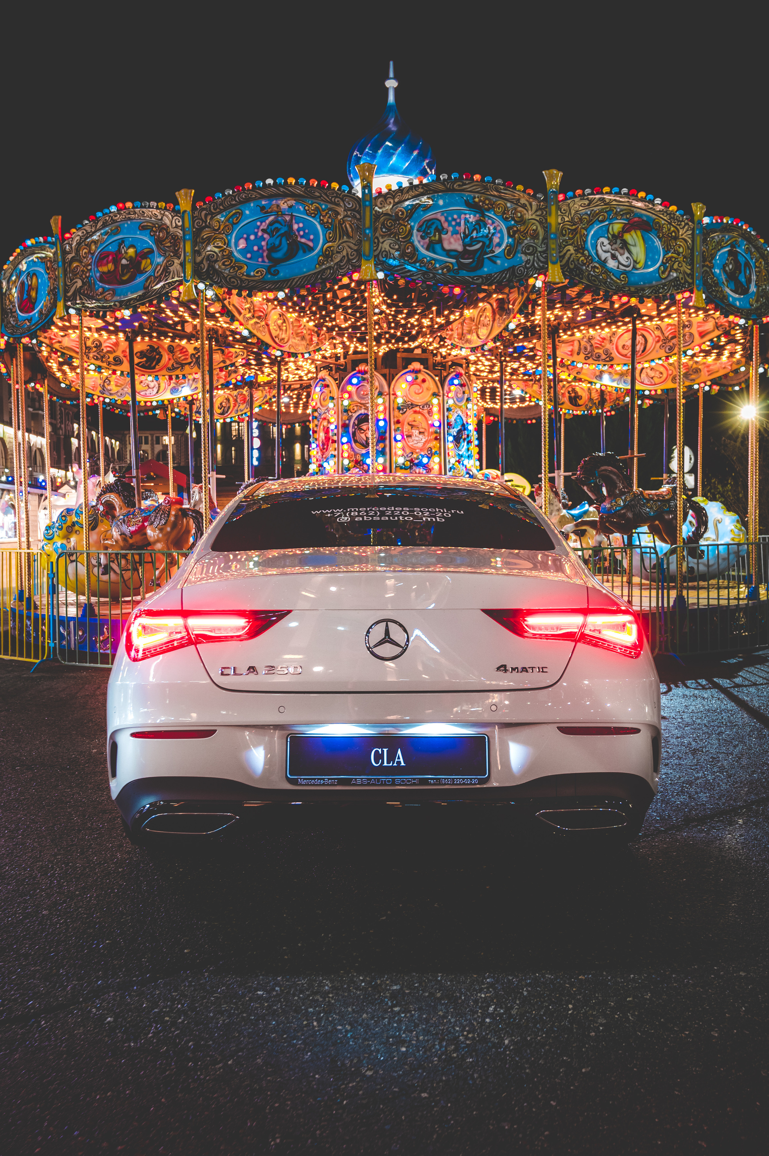 Авто. Свадебный и семейный фотограф в Сочи Никита Пищов