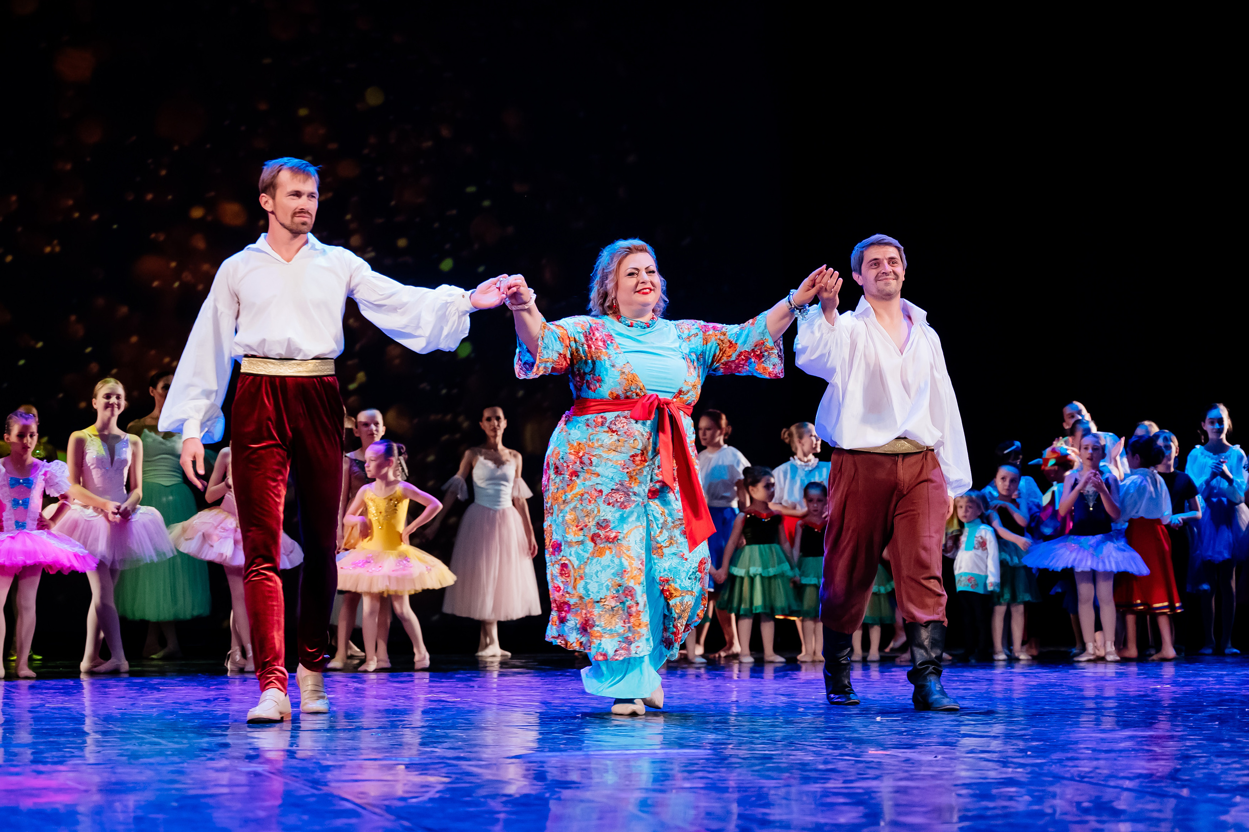 Концерт балетной школы «ETOILE». Свадебный и семейный фотограф в Сочи Никита Пищов