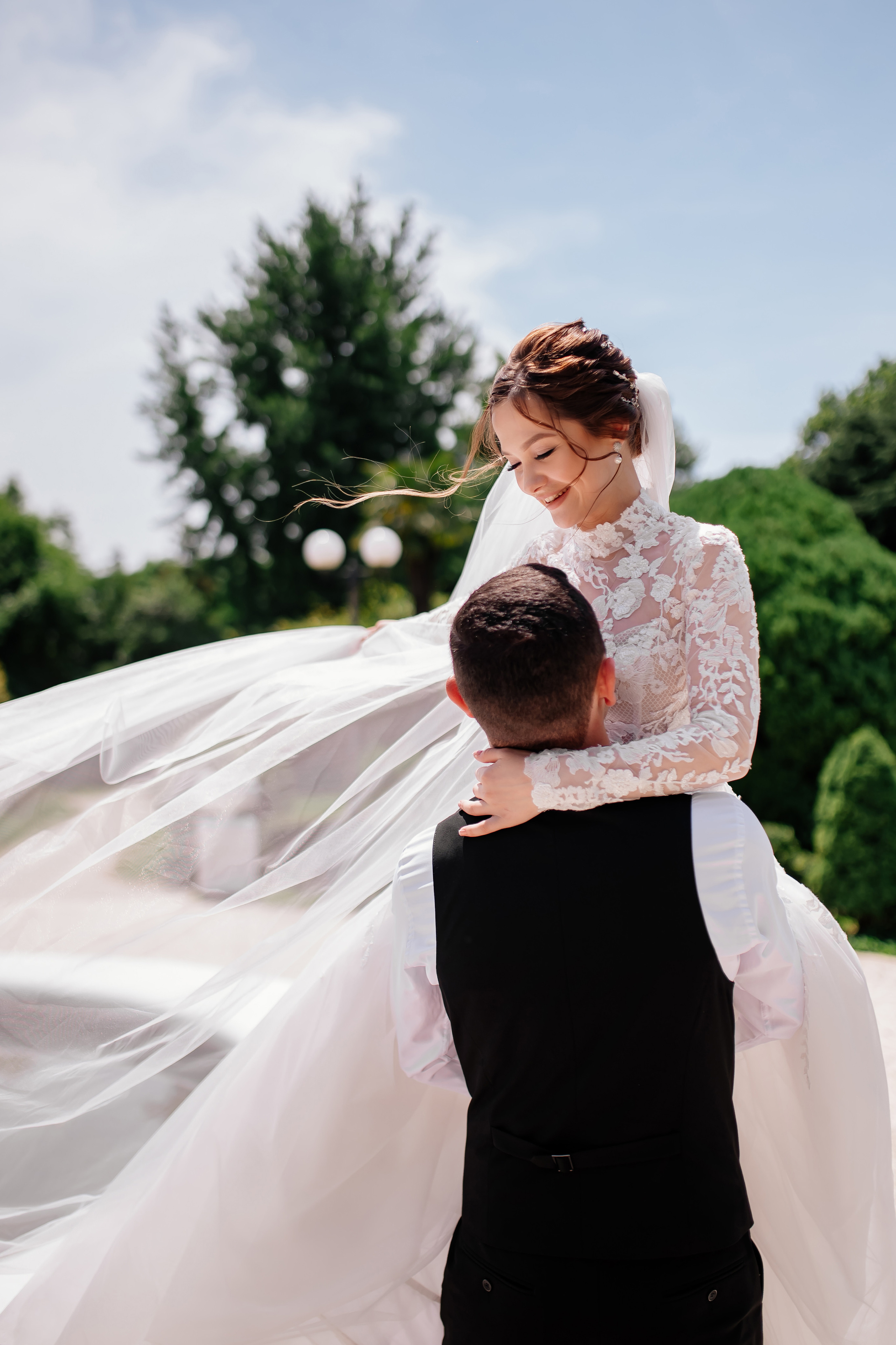 Роберт & Ангелина. Свадебный и семейный фотограф в Сочи Никита Пищов