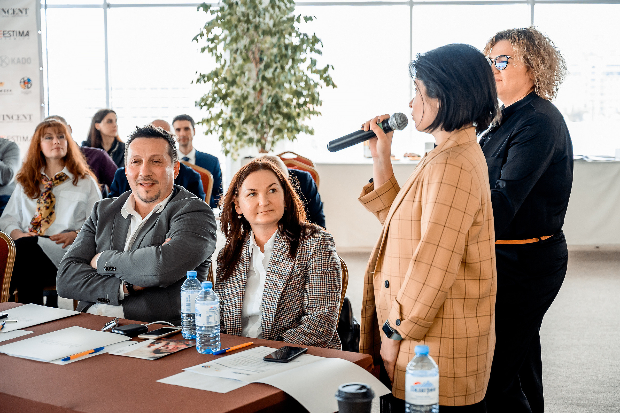 Конференция «Тенденции курортной недвижимости в Сочи». Свадебный и семейный фотограф в Сочи Никита Пищов