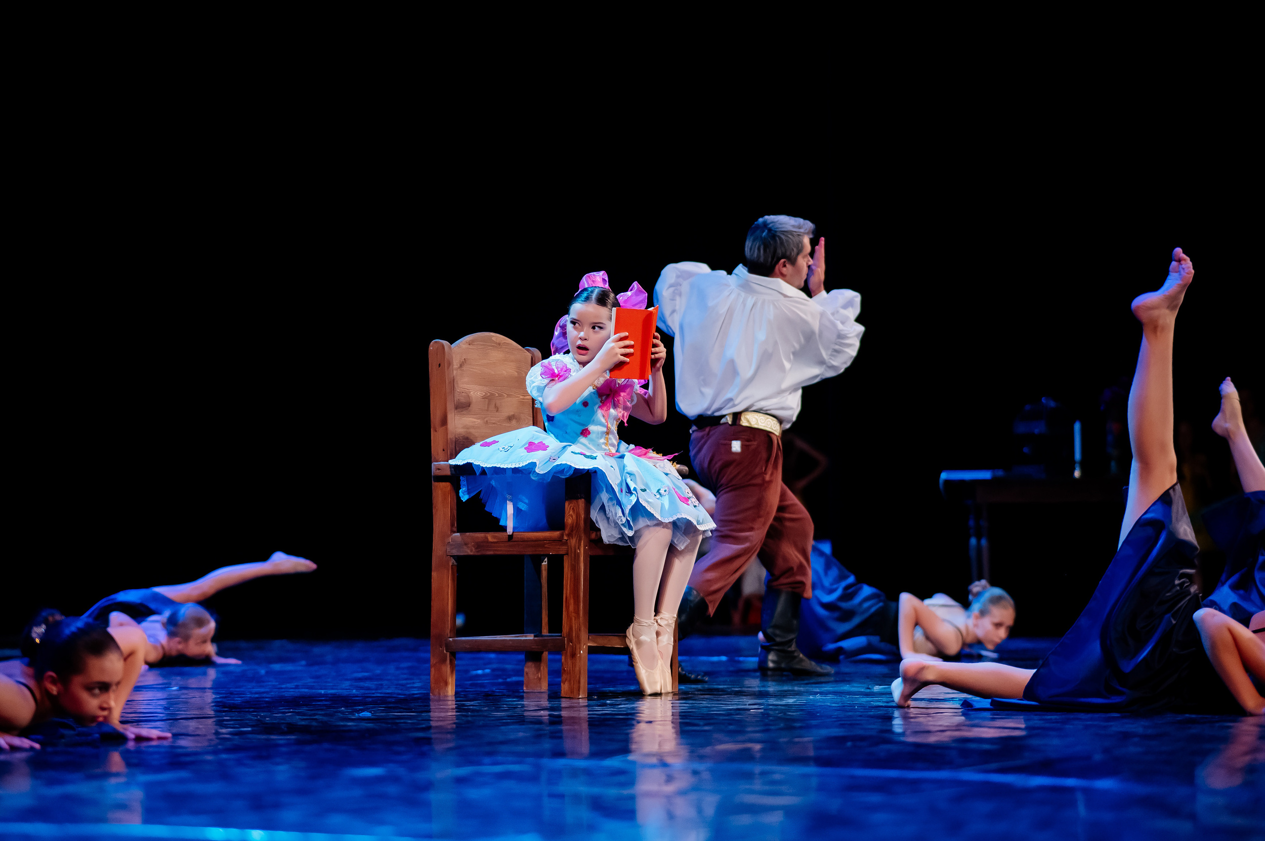 Концерт балетной школы «ETOILE». Свадебный и семейный фотограф в Сочи Никита Пищов