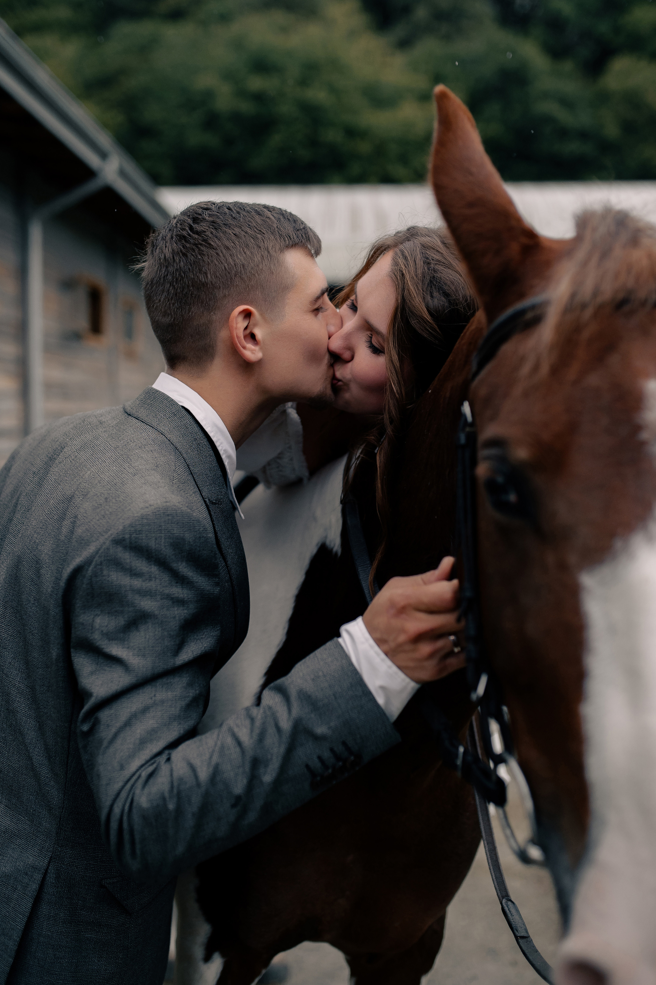 Свадьба на ферме «Экзархо». Свадебный и семейный фотограф в Сочи Никита Пищов