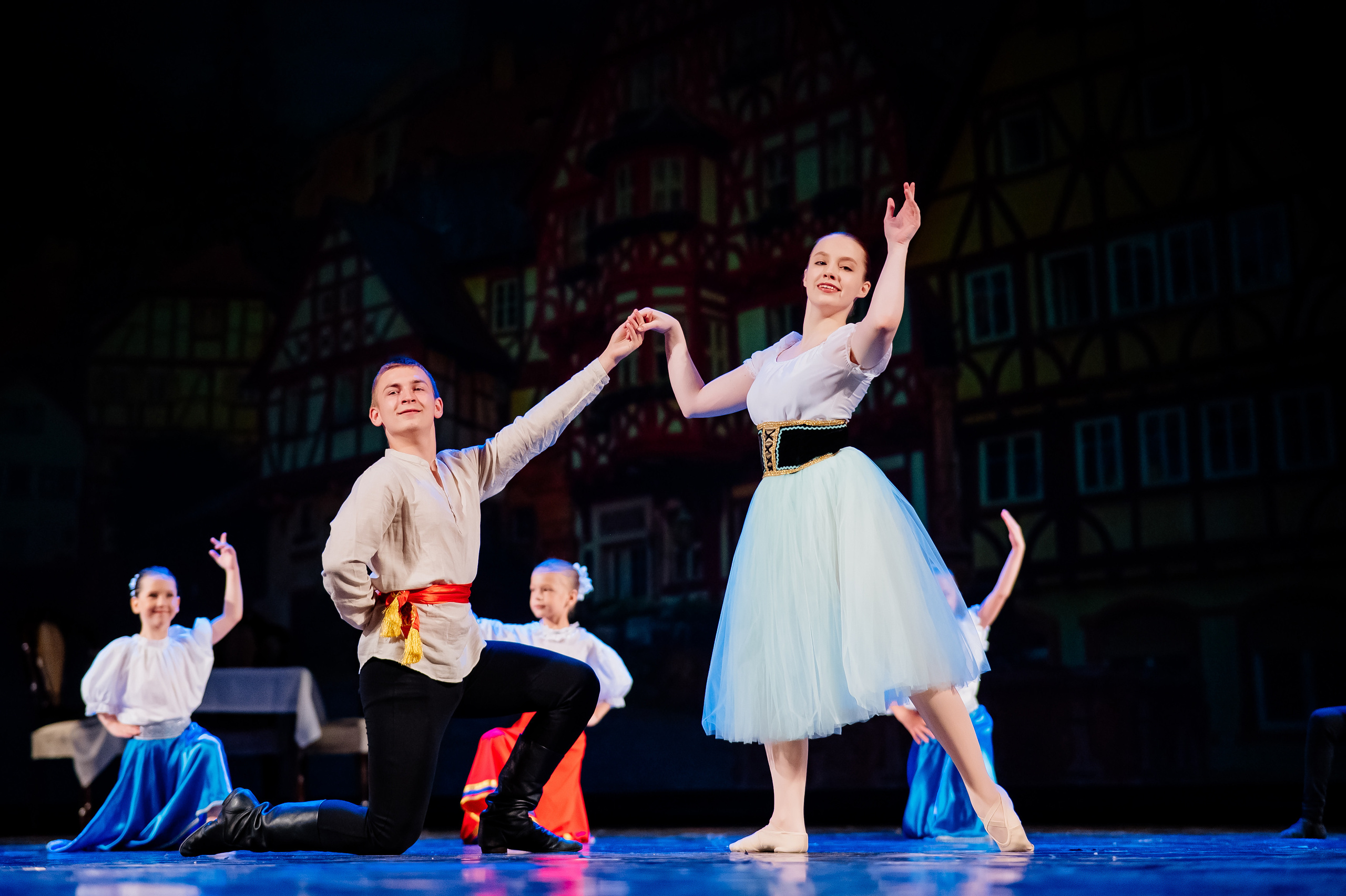 Концерт балетной школы «ETOILE». Свадебный и семейный фотограф в Сочи Никита Пищов