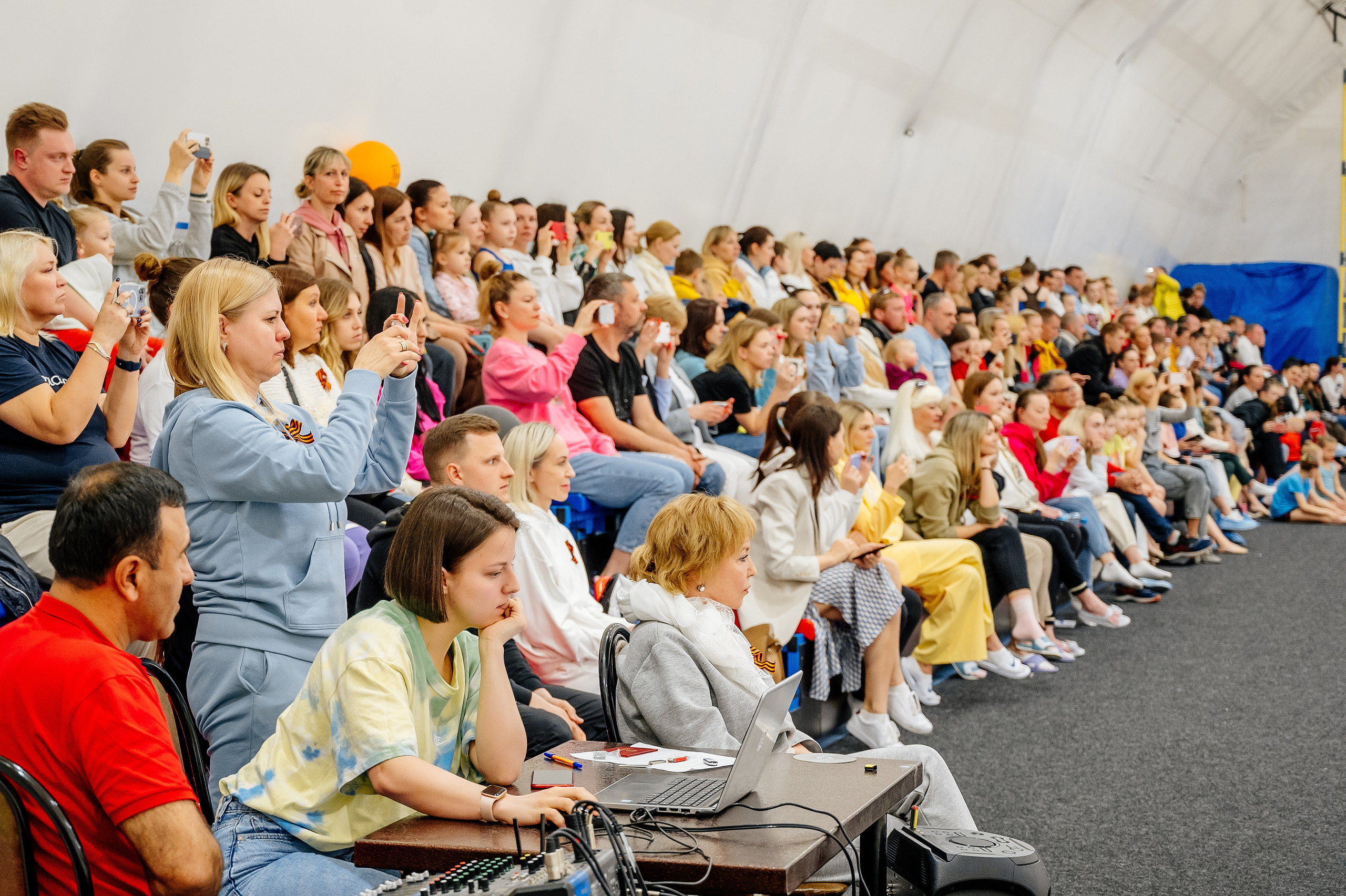 Художественная гимнастика. Свадебный и семейный фотограф в Сочи Никита Пищов