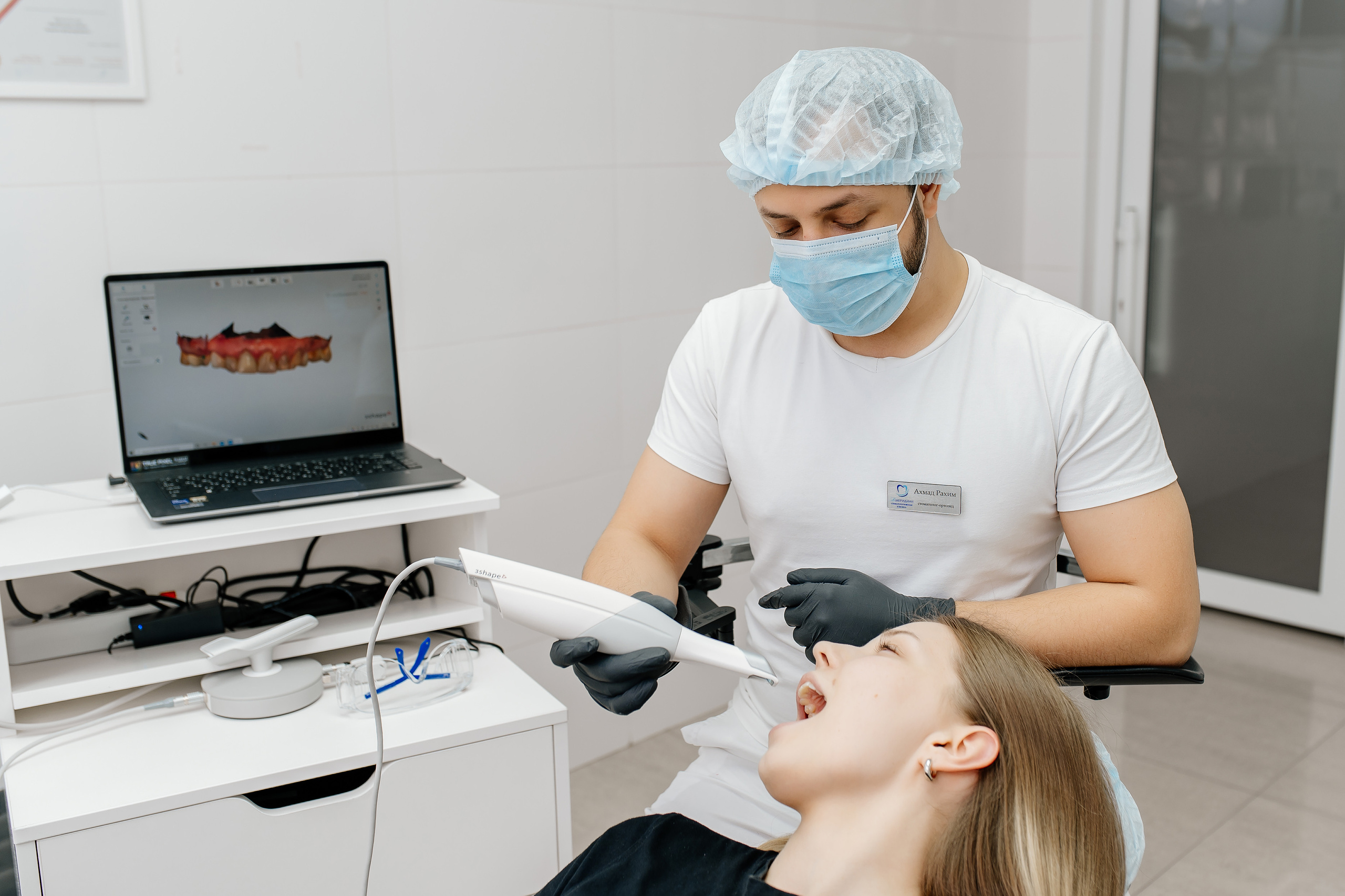 Контент для стоматологов. Свадебный и семейный фотограф в Сочи Никита Пищов