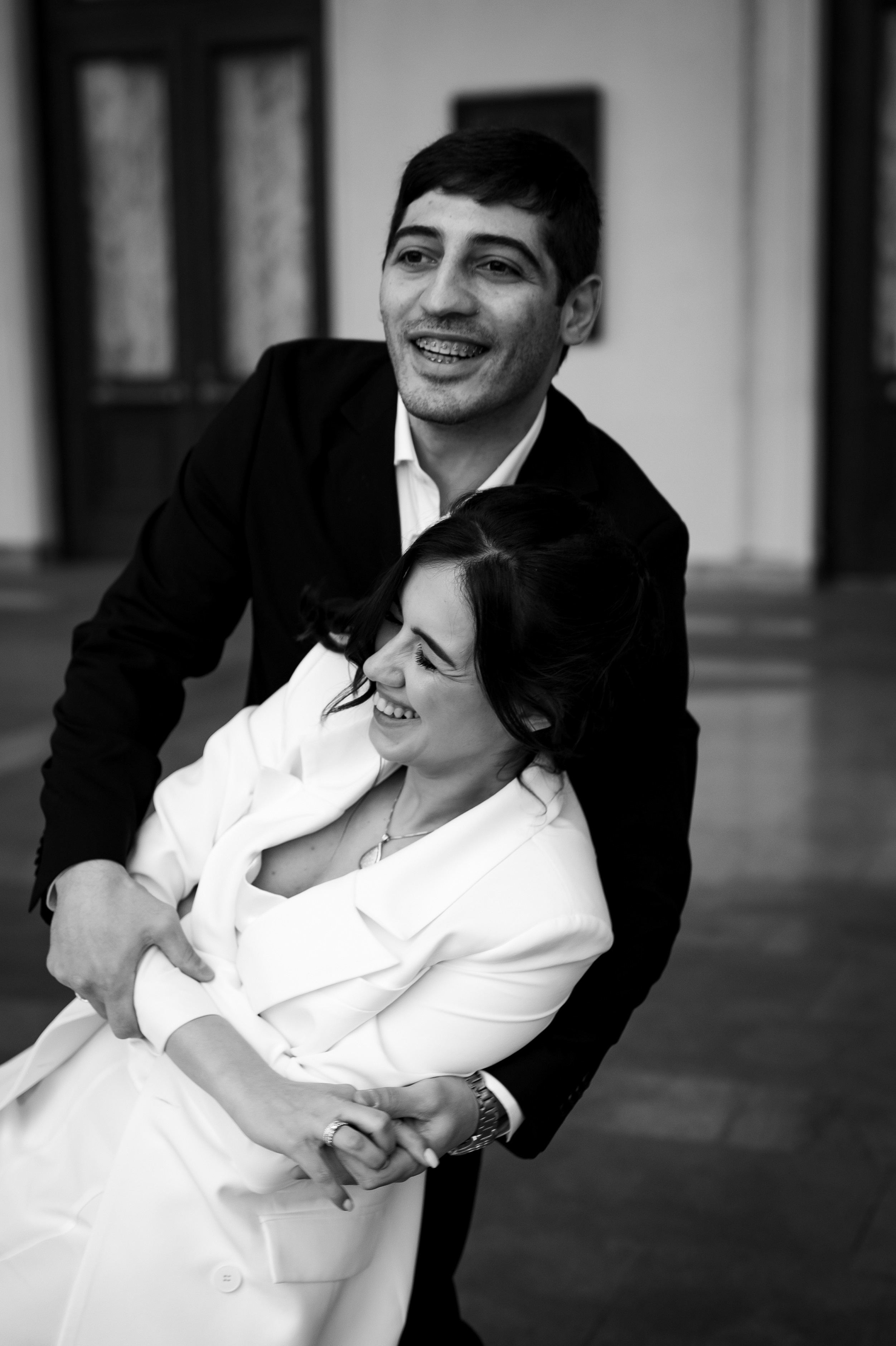 Загс + Прогулка. Свадебный и семейный фотограф в Сочи Никита Пищов