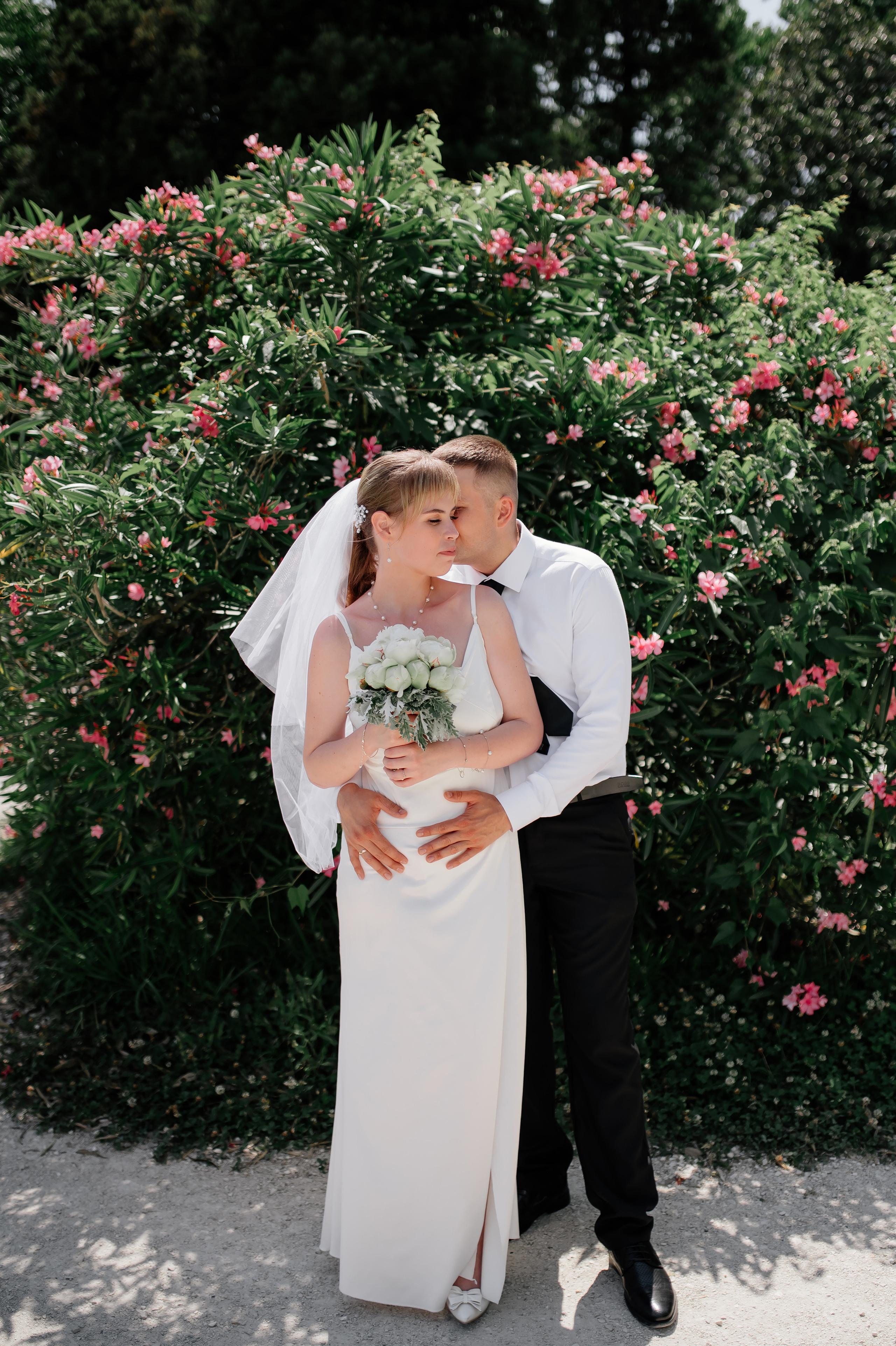 Алексей & Анастасия. Свадебный и семейный фотограф в Сочи Никита Пищов