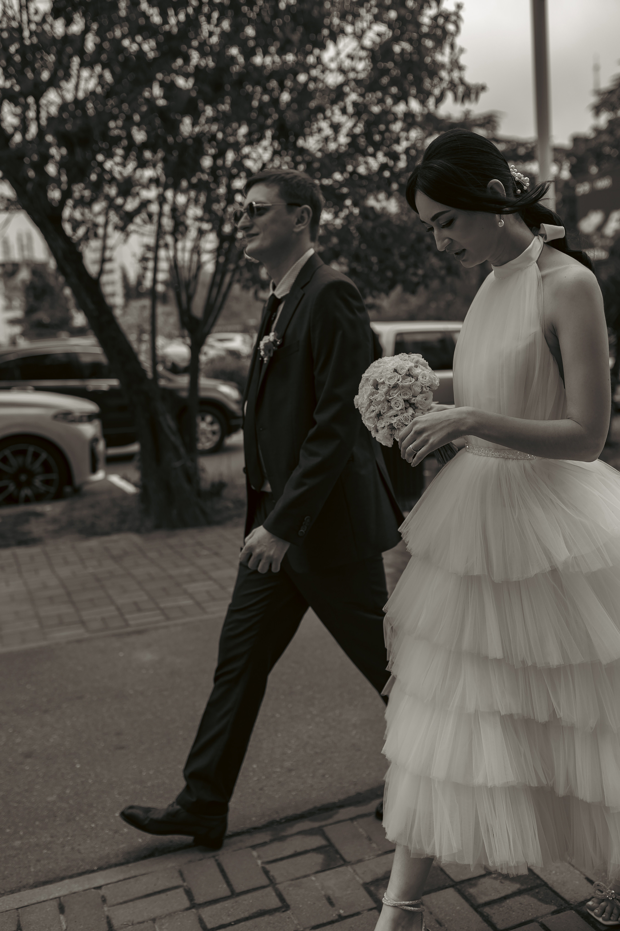 Прогулочная фотоссесия. Свадебный и семейный фотограф в Сочи Никита Пищов