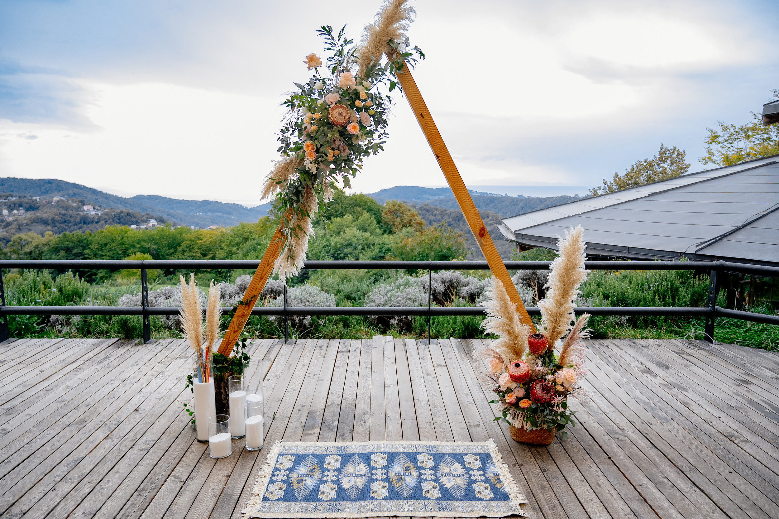 Свадьба на ферме «Экзархо». Свадебный и семейный фотограф в Сочи Никита Пищов