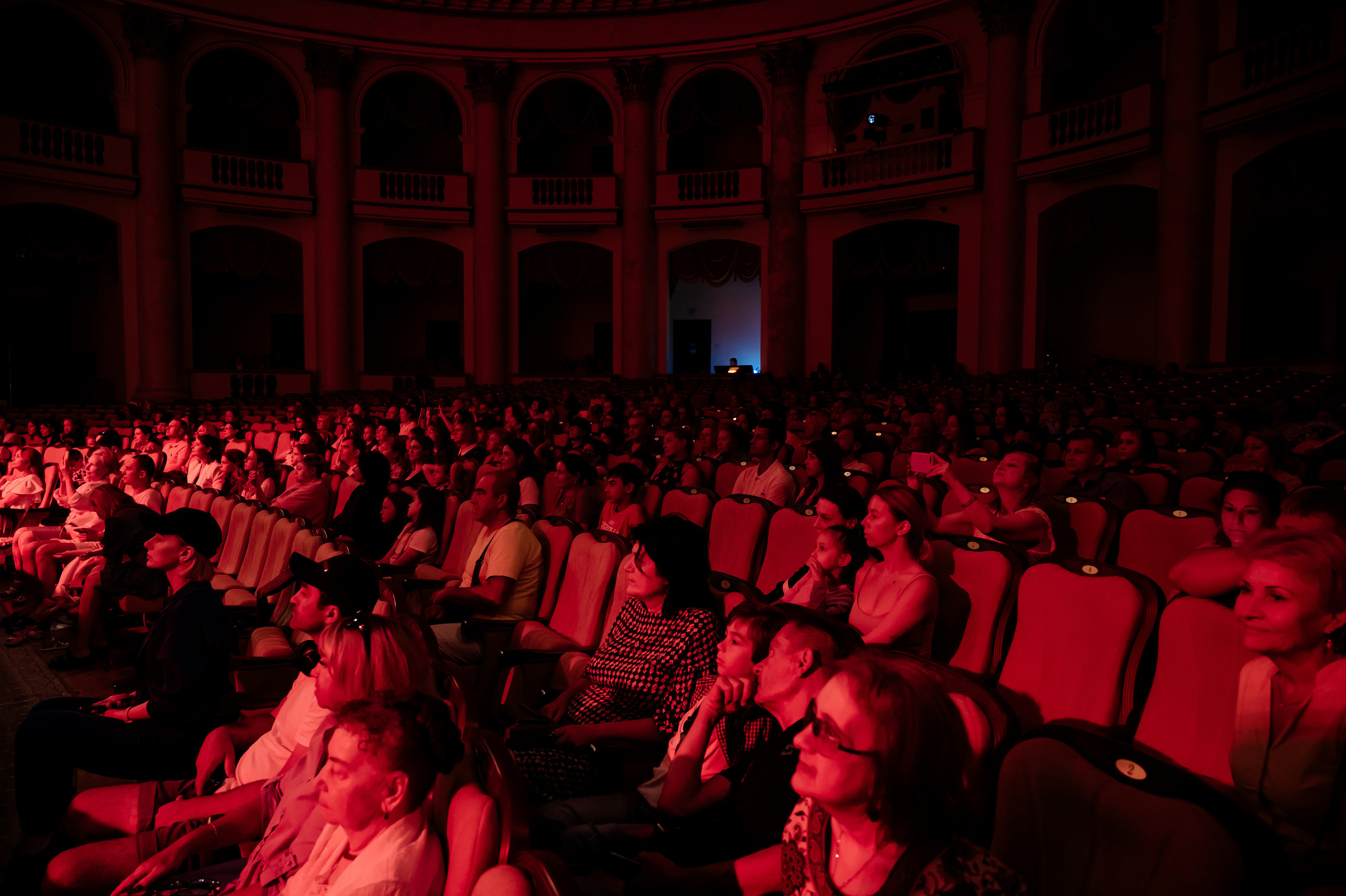 Концерт балетной школы «ETOILE». Свадебный и семейный фотограф в Сочи Никита Пищов