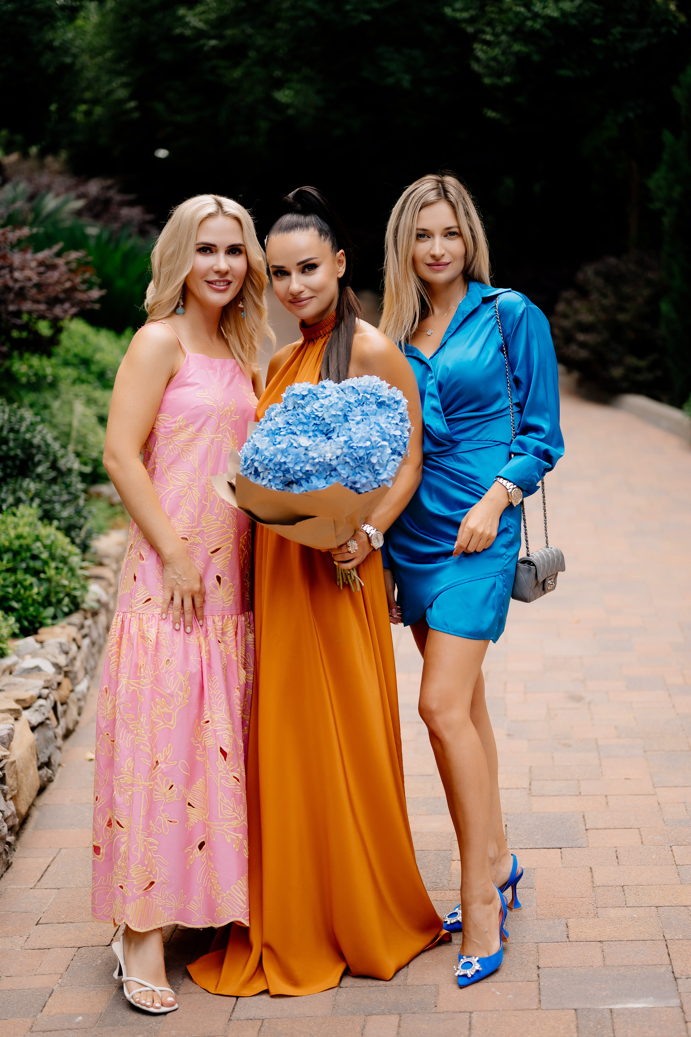 День рождения в Mamai-Cale. Свадебный и семейный фотограф в Сочи Никита Пищов