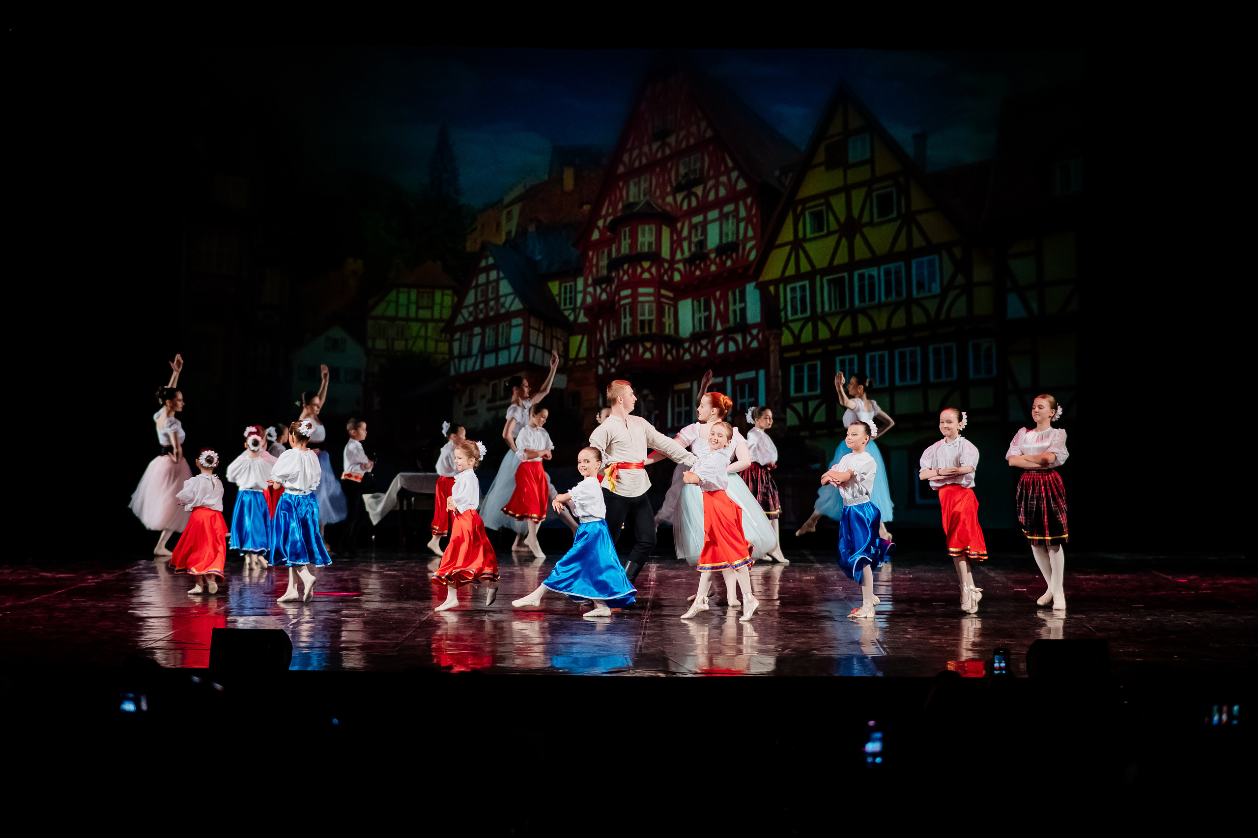 Концерт балетной школы «ETOILE». Свадебный и семейный фотограф в Сочи Никита Пищов