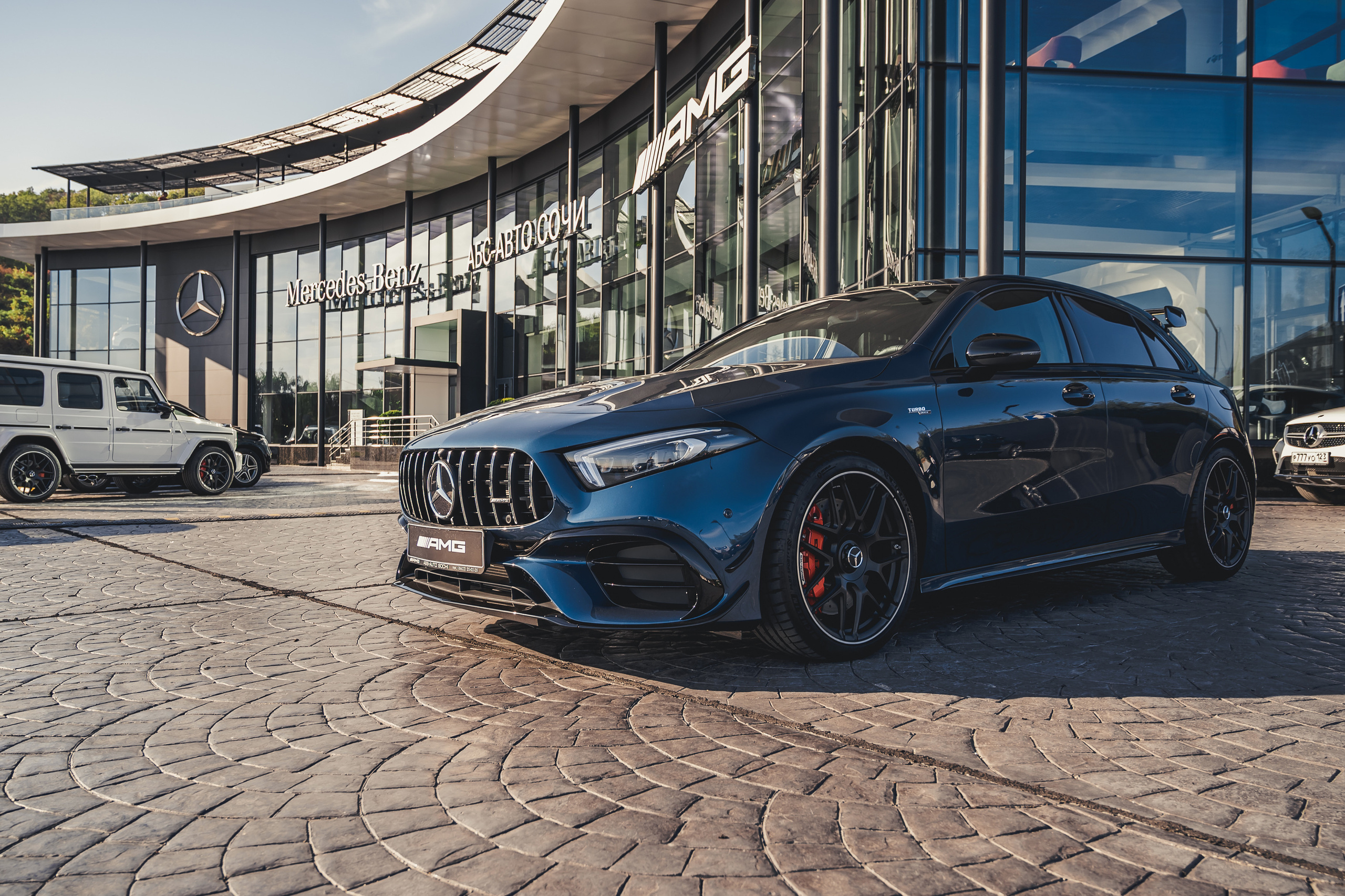 Авто. Свадебный и семейный фотограф в Сочи Никита Пищов