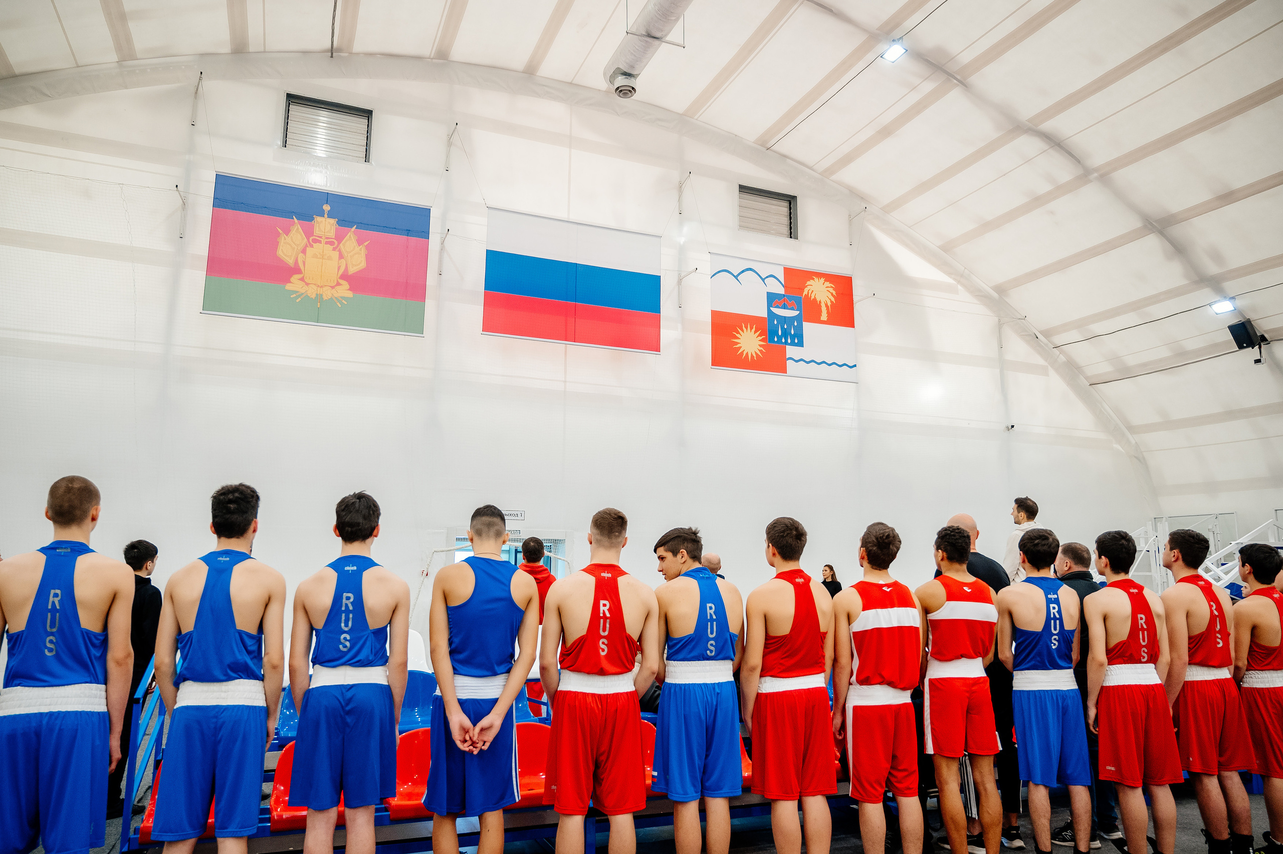 Турнир по боксу. Свадебный и семейный фотограф в Сочи Никита Пищов