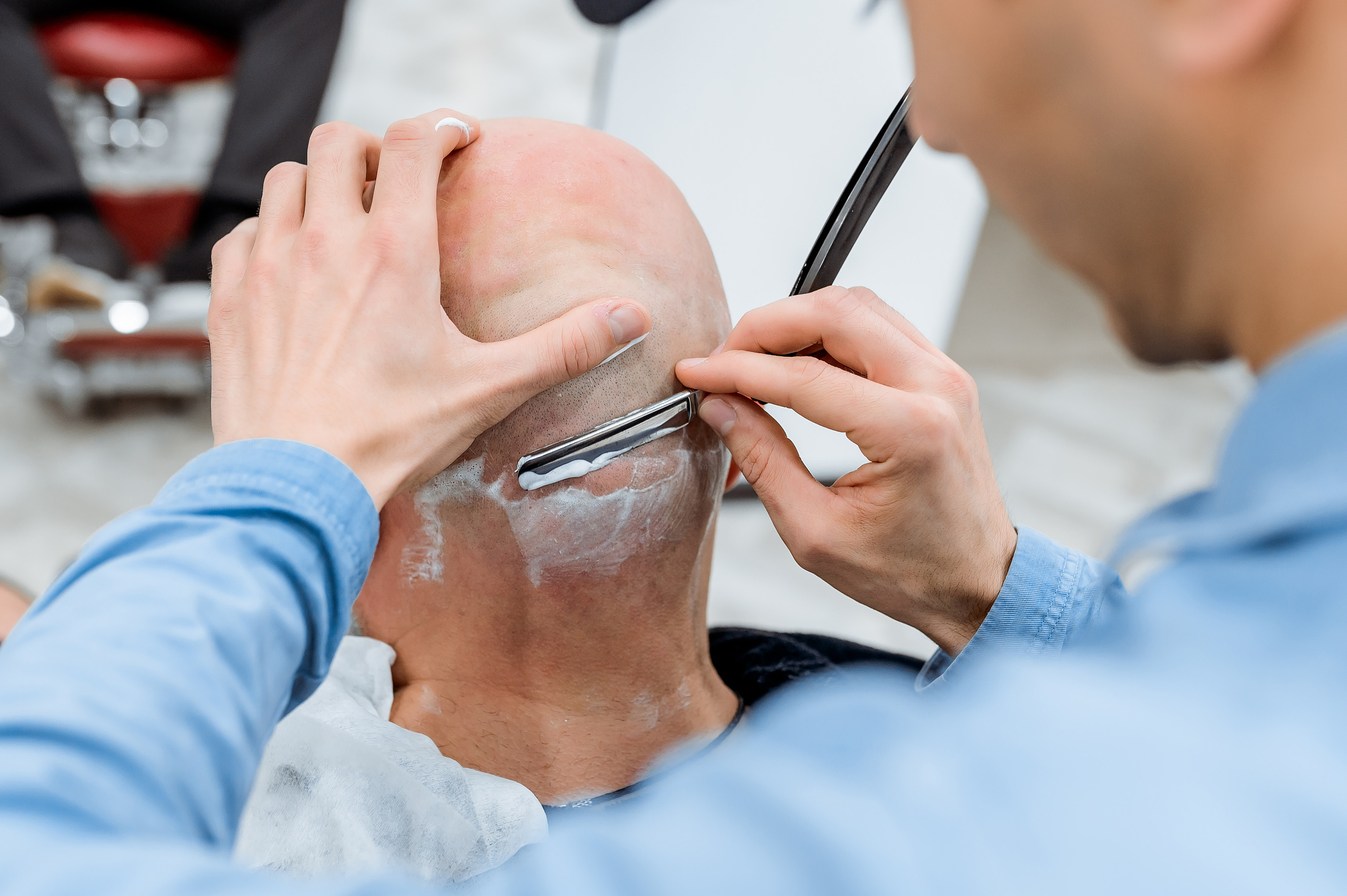 UNITED | Барбершоп. Свадебный и семейный фотограф в Сочи Никита Пищов