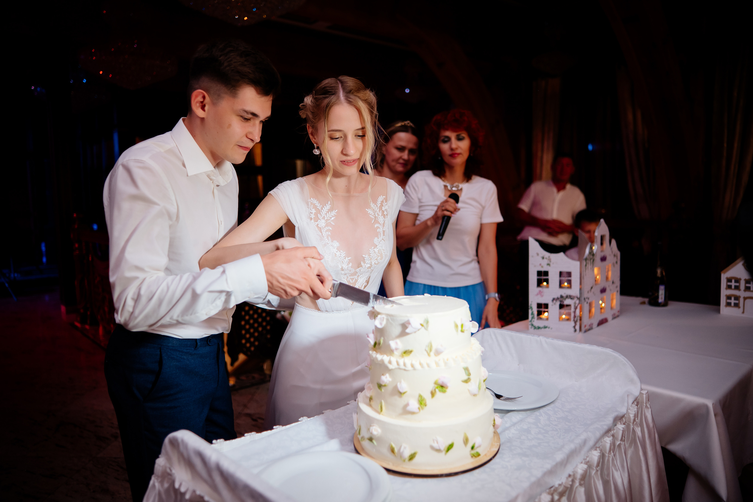 Айрат & Ирина. Свадебный и семейный фотограф в Сочи Никита Пищов