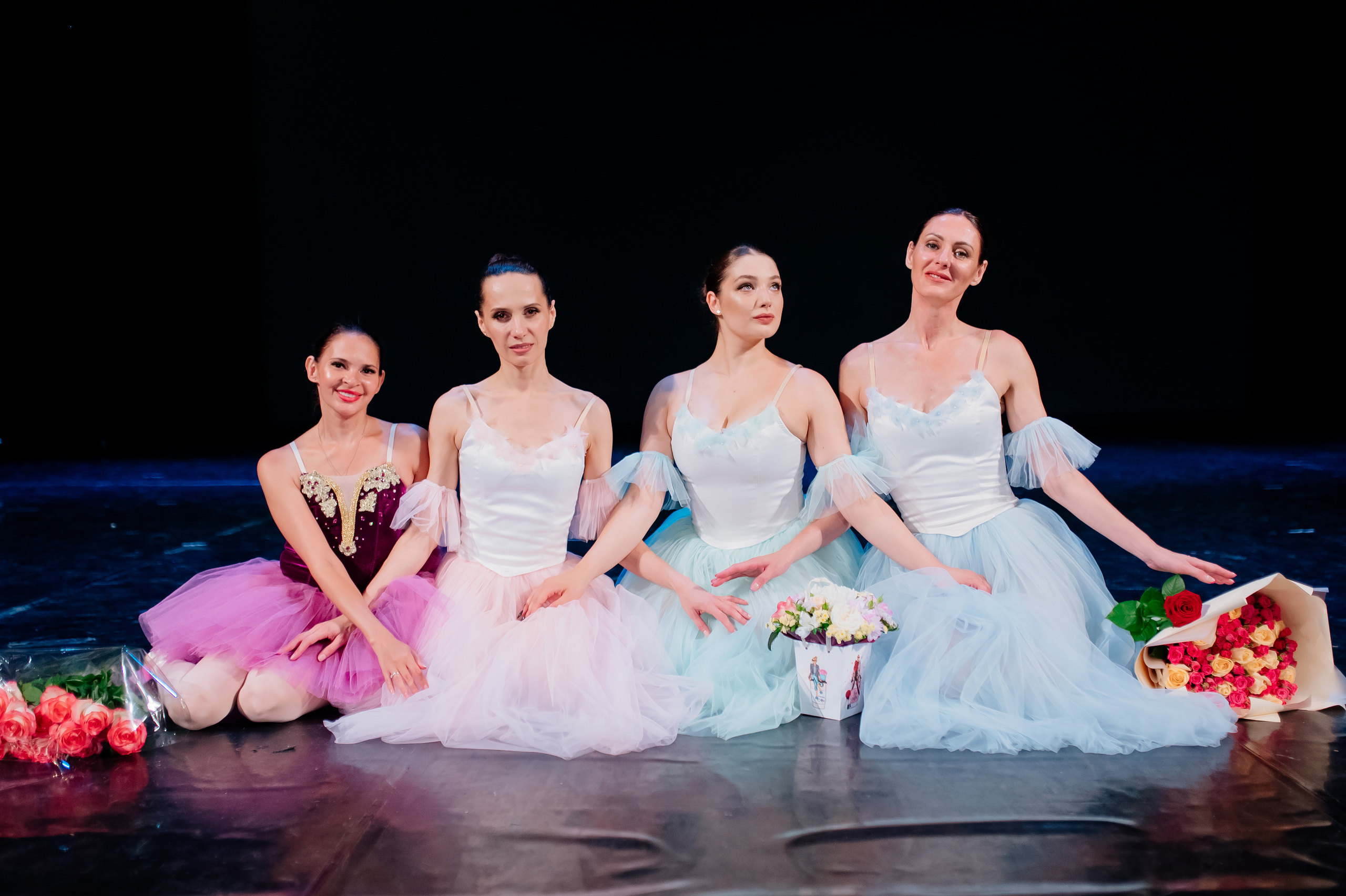 Концерт балетной школы «ETOILE». Свадебный и семейный фотограф в Сочи Никита Пищов