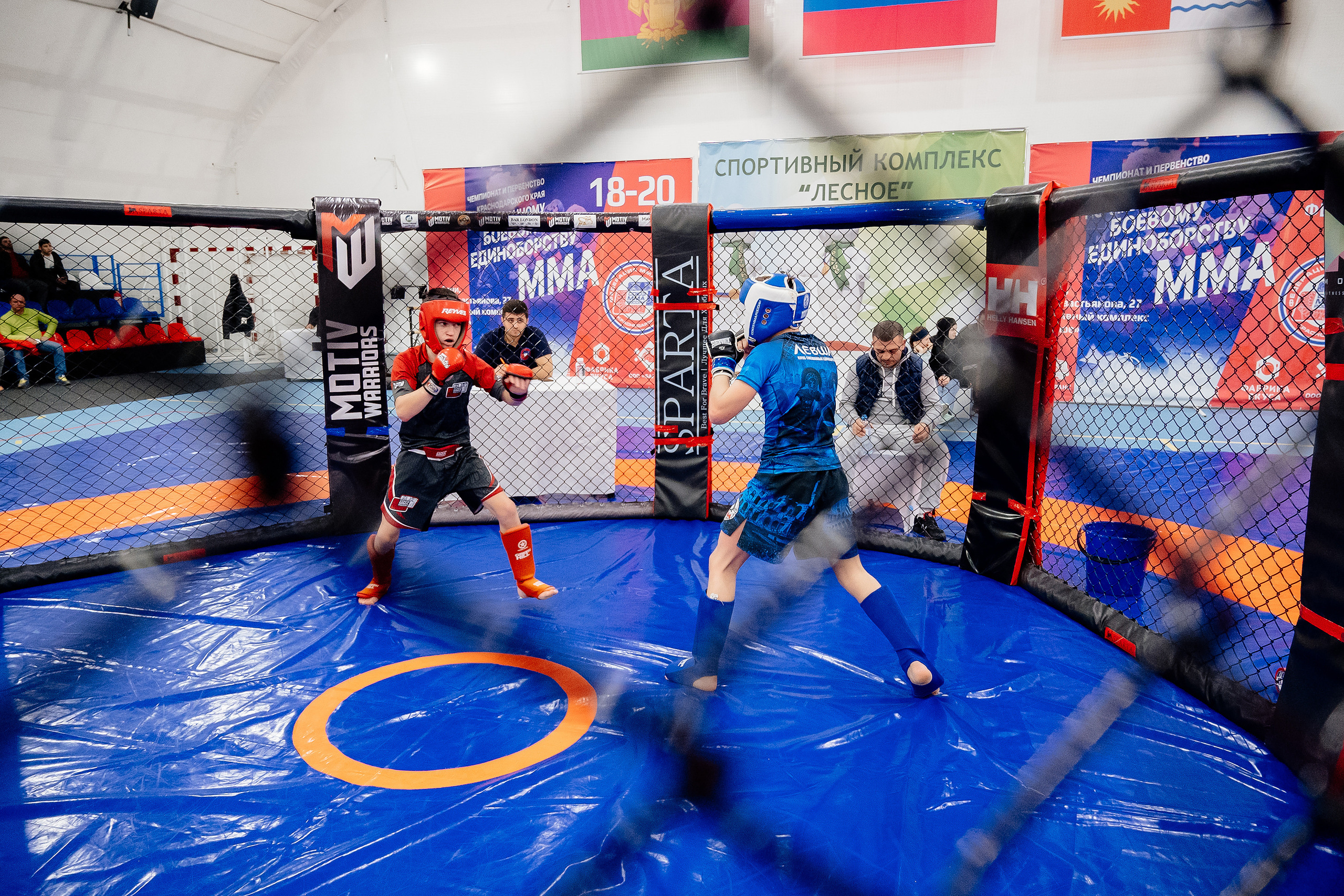 Чемпионат по смешанному боевому единоборству ММА. Свадебный и семейный фотограф в Сочи Никита Пищов