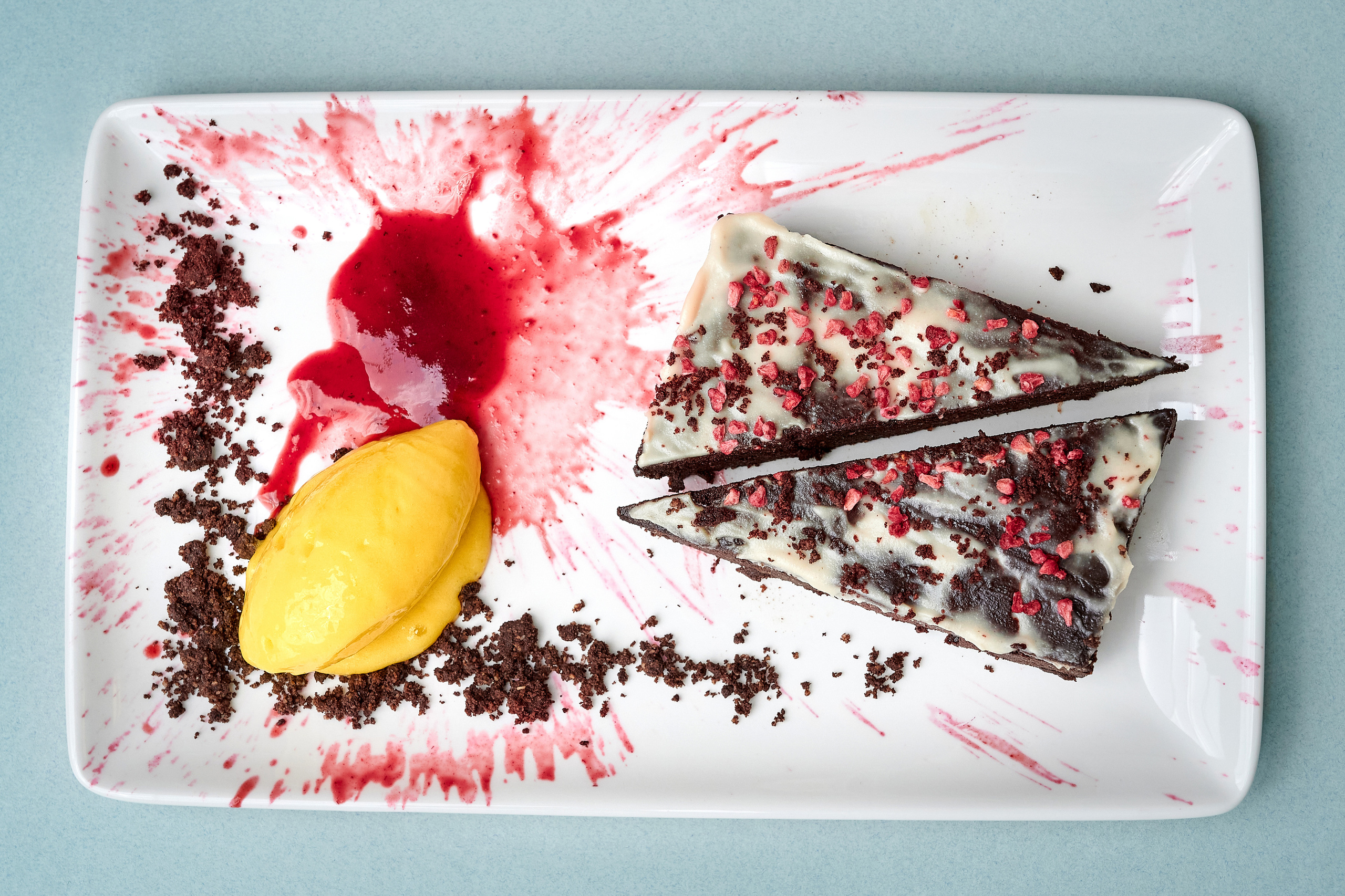 Фуд-съёмка. Свадебный и семейный фотограф в Сочи Никита Пищов