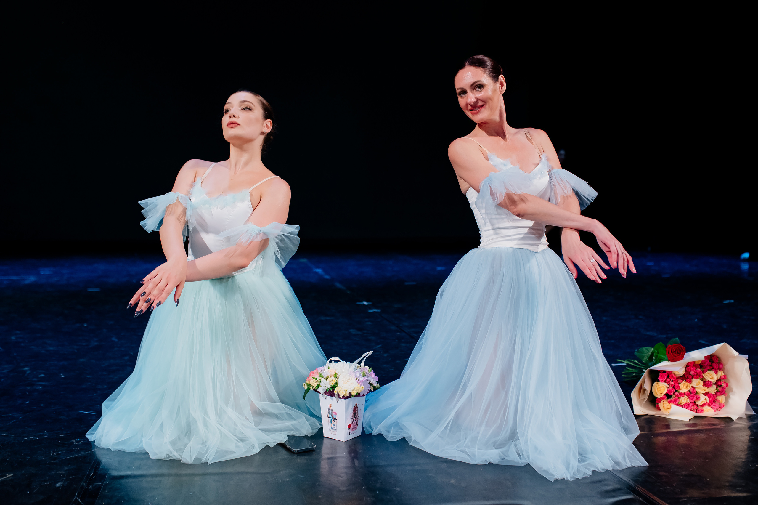 Концерт балетной школы «ETOILE». Свадебный и семейный фотограф в Сочи Никита Пищов