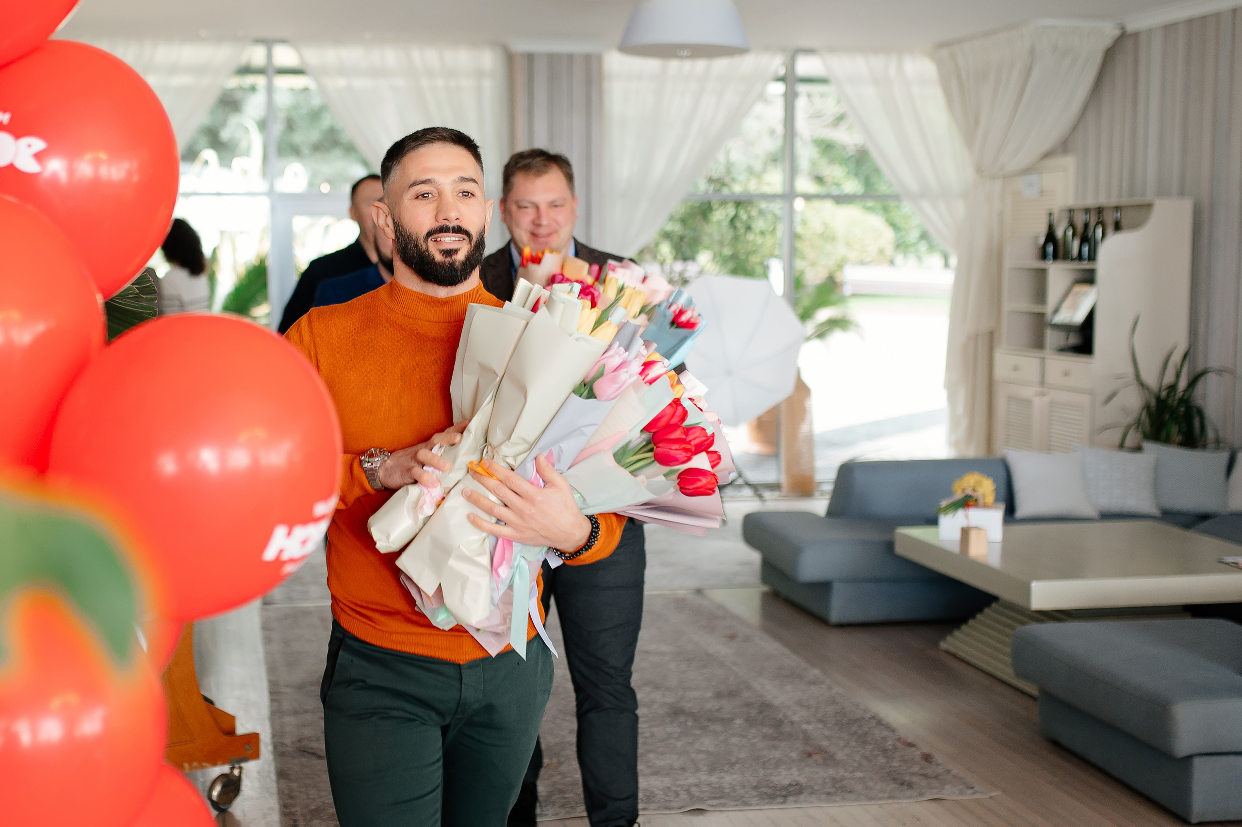 Завтрак EMG Sochi. Свадебный и семейный фотограф в Сочи Никита Пищов