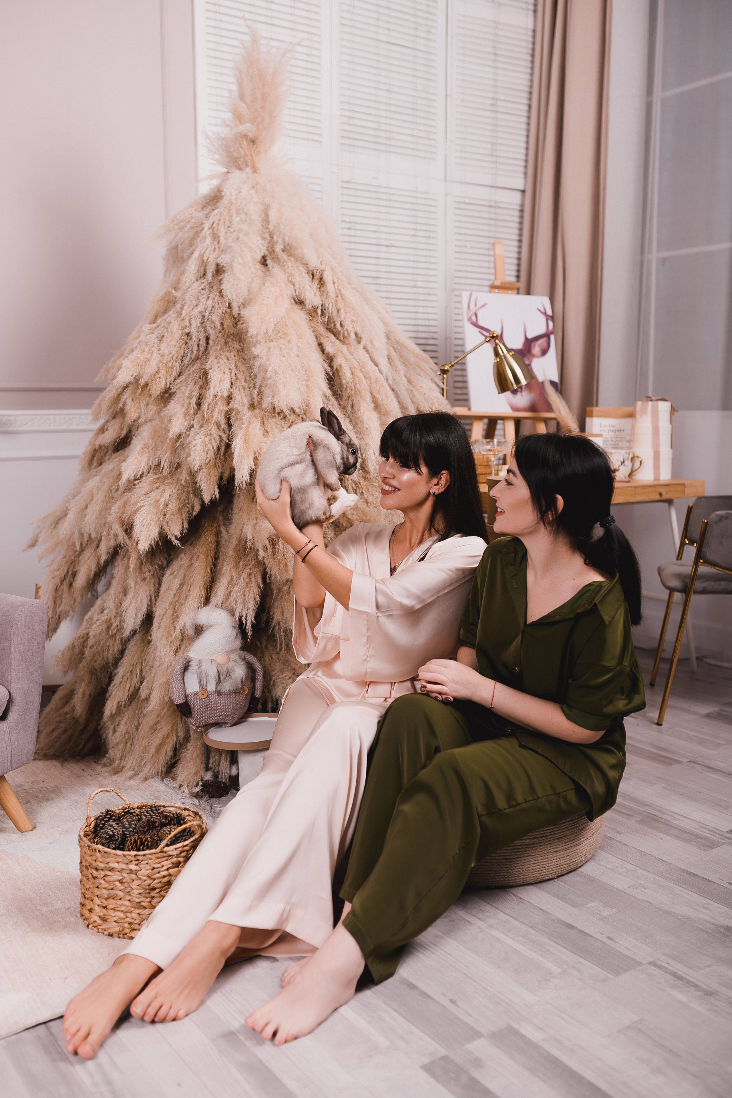 Новогодняя фотосессия. Свадебный и семейный фотограф в Сочи Никита Пищов