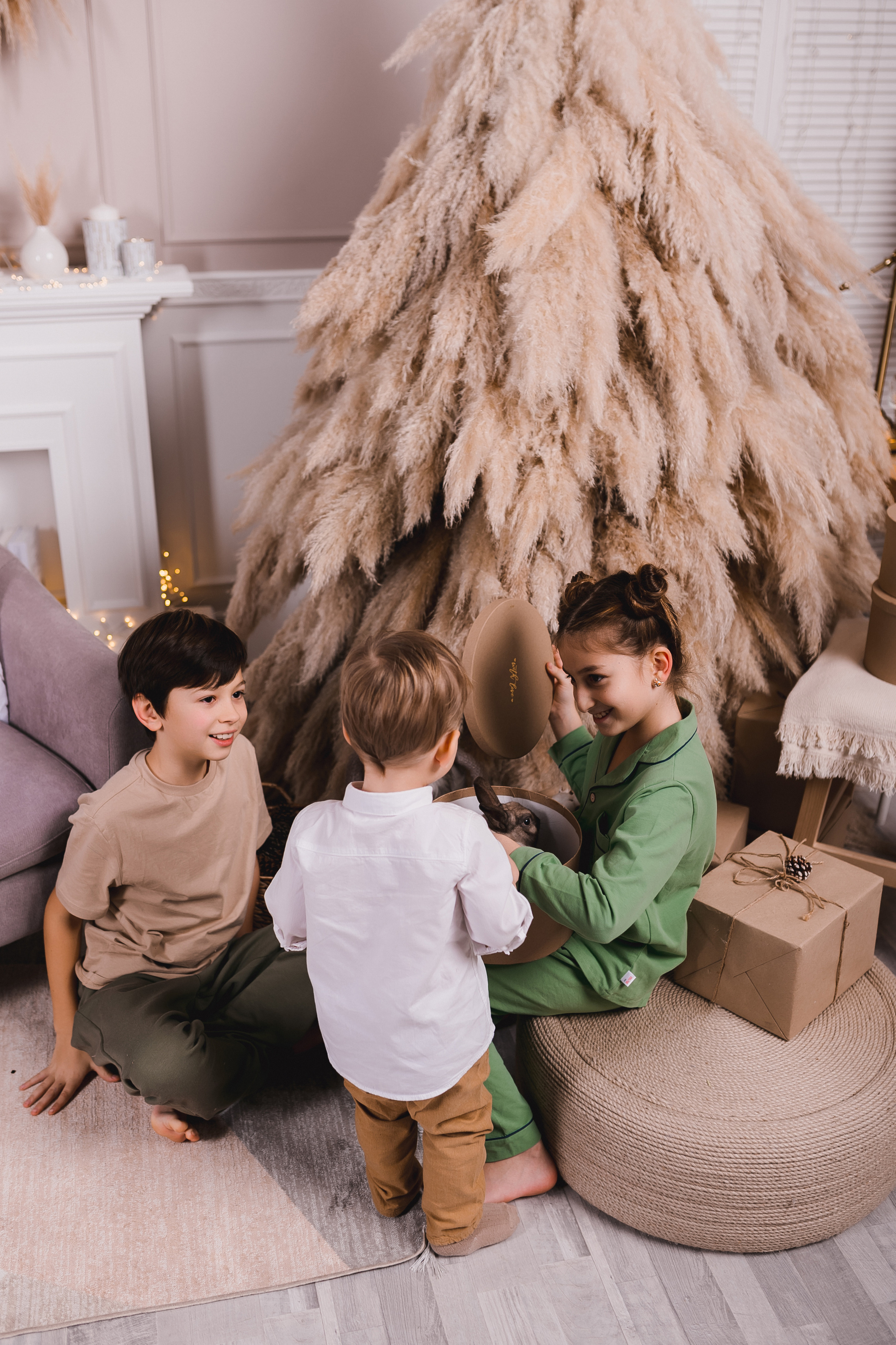 Новогодняя фотосессия. Свадебный и семейный фотограф в Сочи Никита Пищов