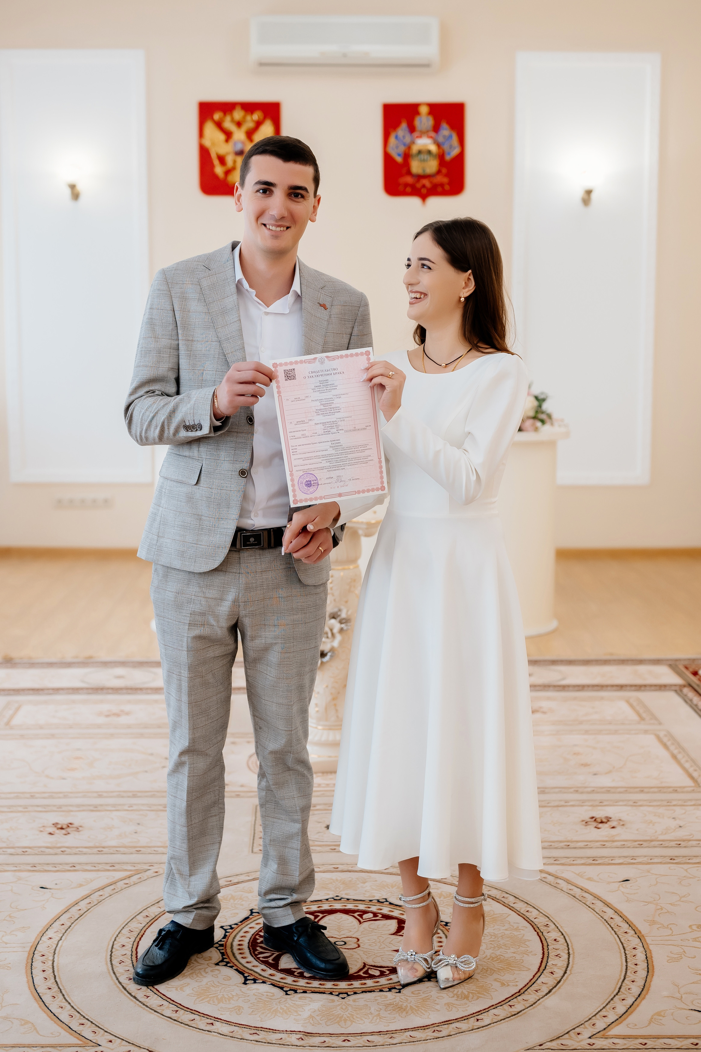 Амаях & Марианна. Свадебный и семейный фотограф в Сочи Никита Пищов