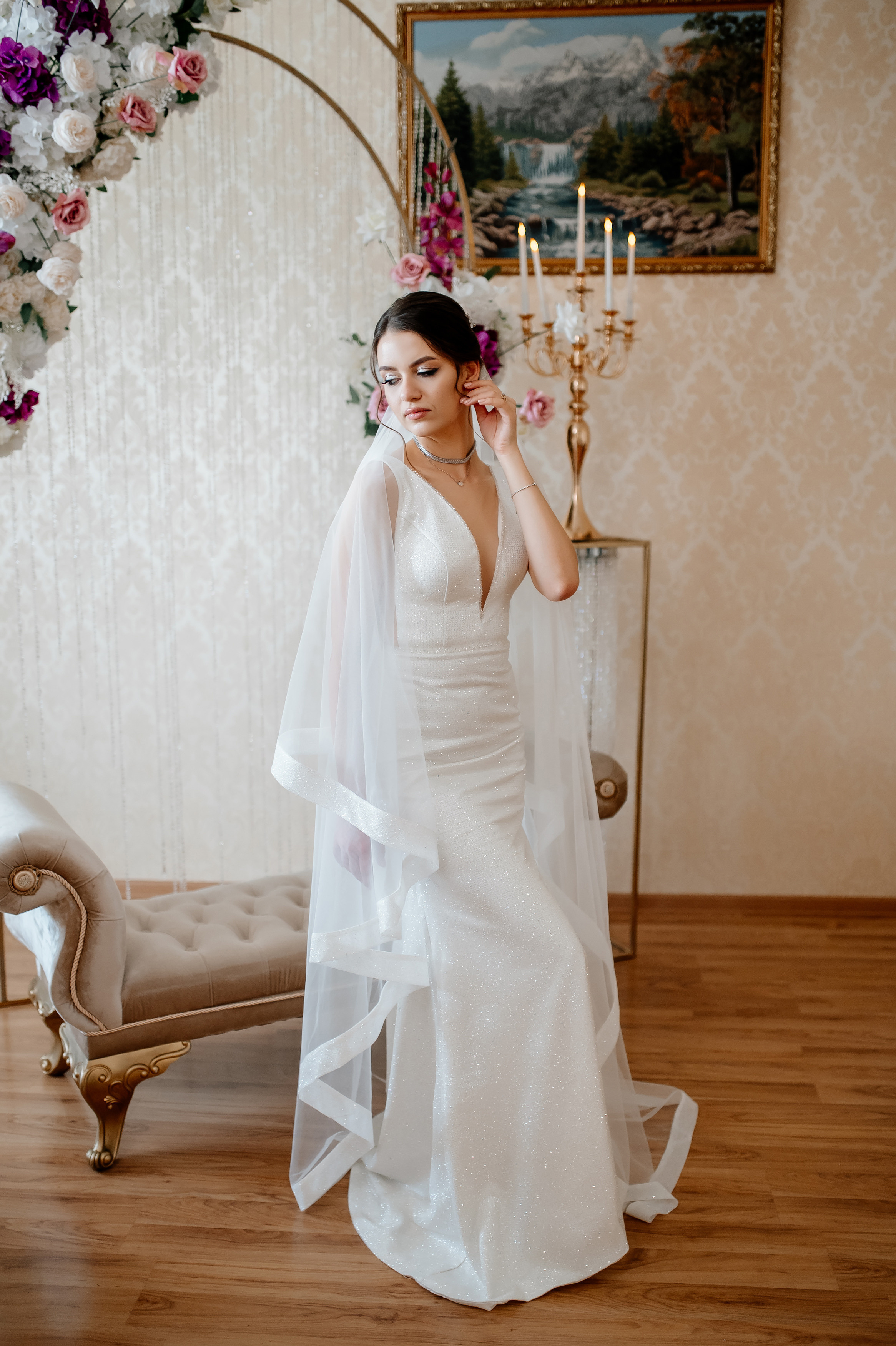 Свадьба с венчанием. Свадебный и семейный фотограф в Сочи Никита Пищов