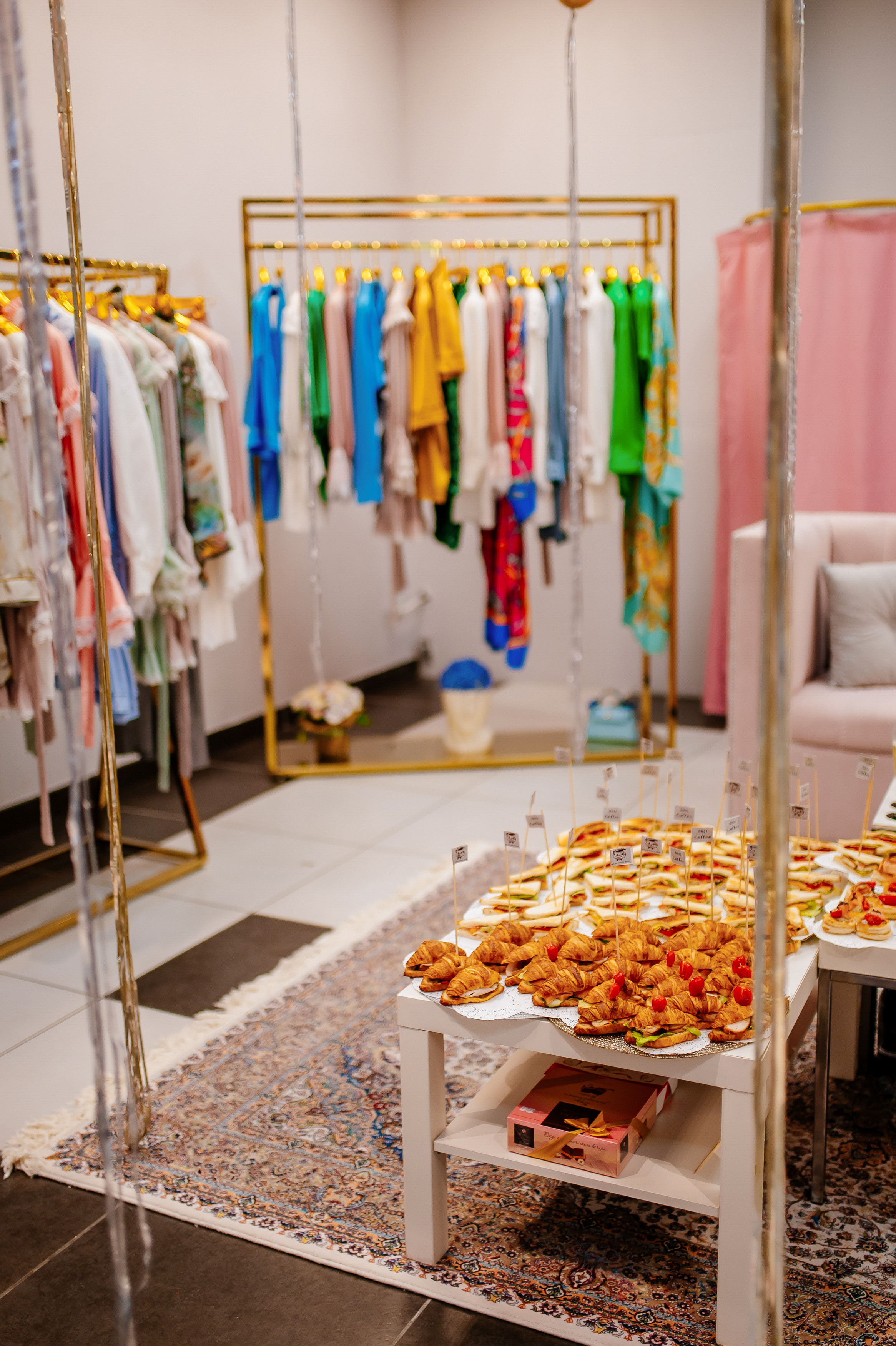 Шоурум-Ателье «SIA STORE» | Открытие. Свадебный и семейный фотограф в Сочи Никита Пищов