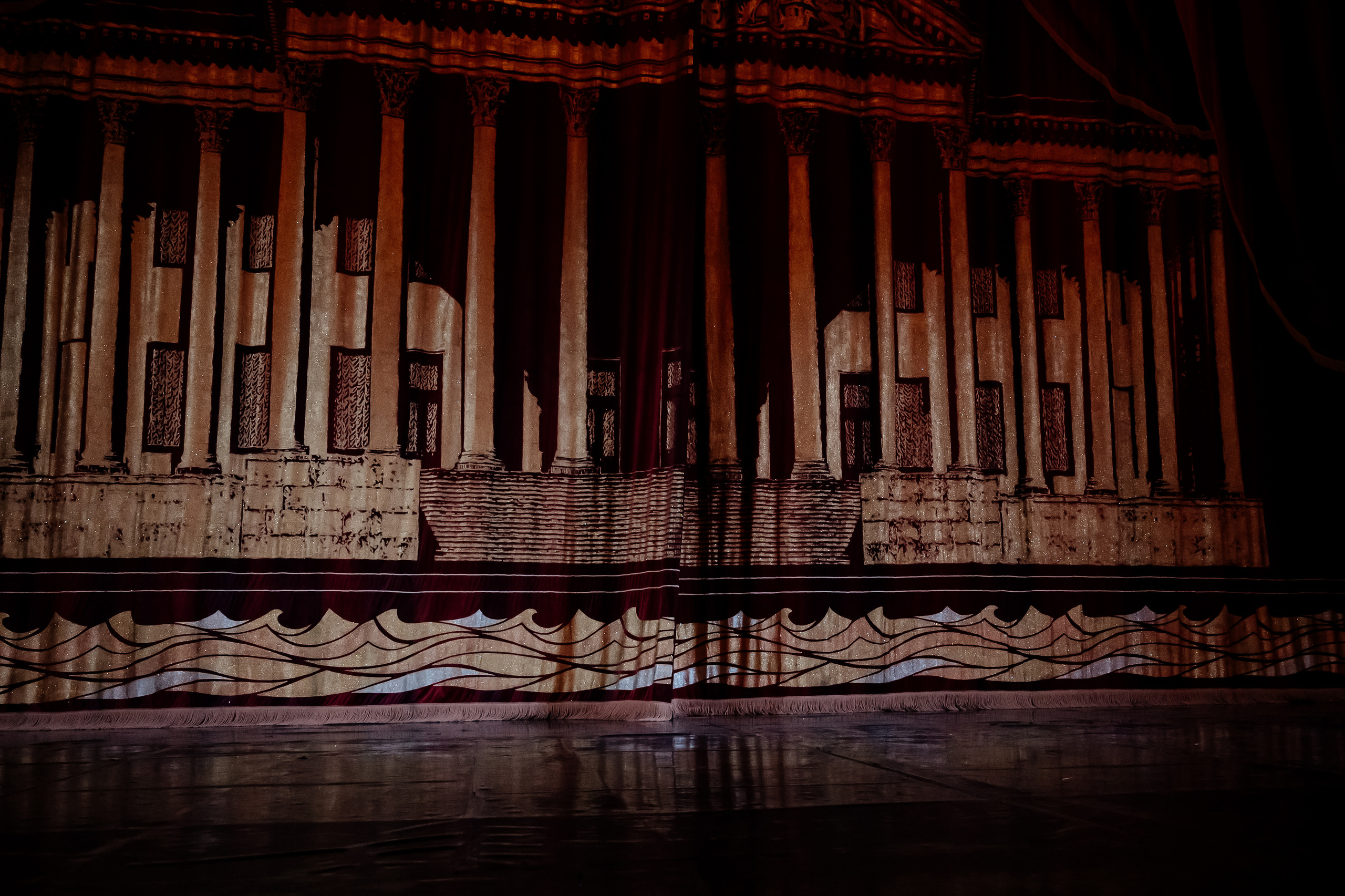 Концерт балетной школы «ETOILE». Свадебный и семейный фотограф в Сочи Никита Пищов