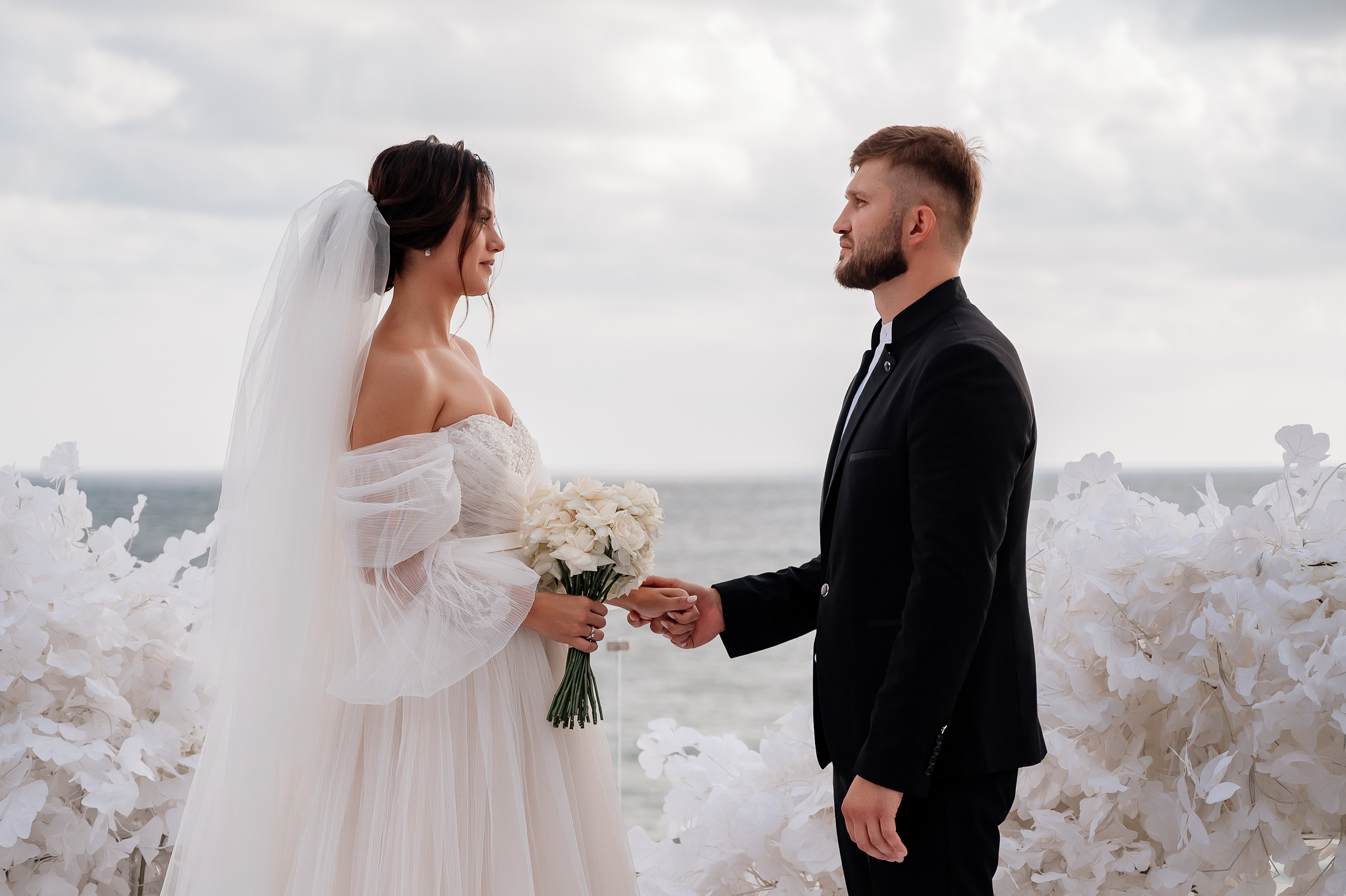 В&Е | Свадебный банкет. Свадебный и семейный фотограф в Сочи Никита Пищов