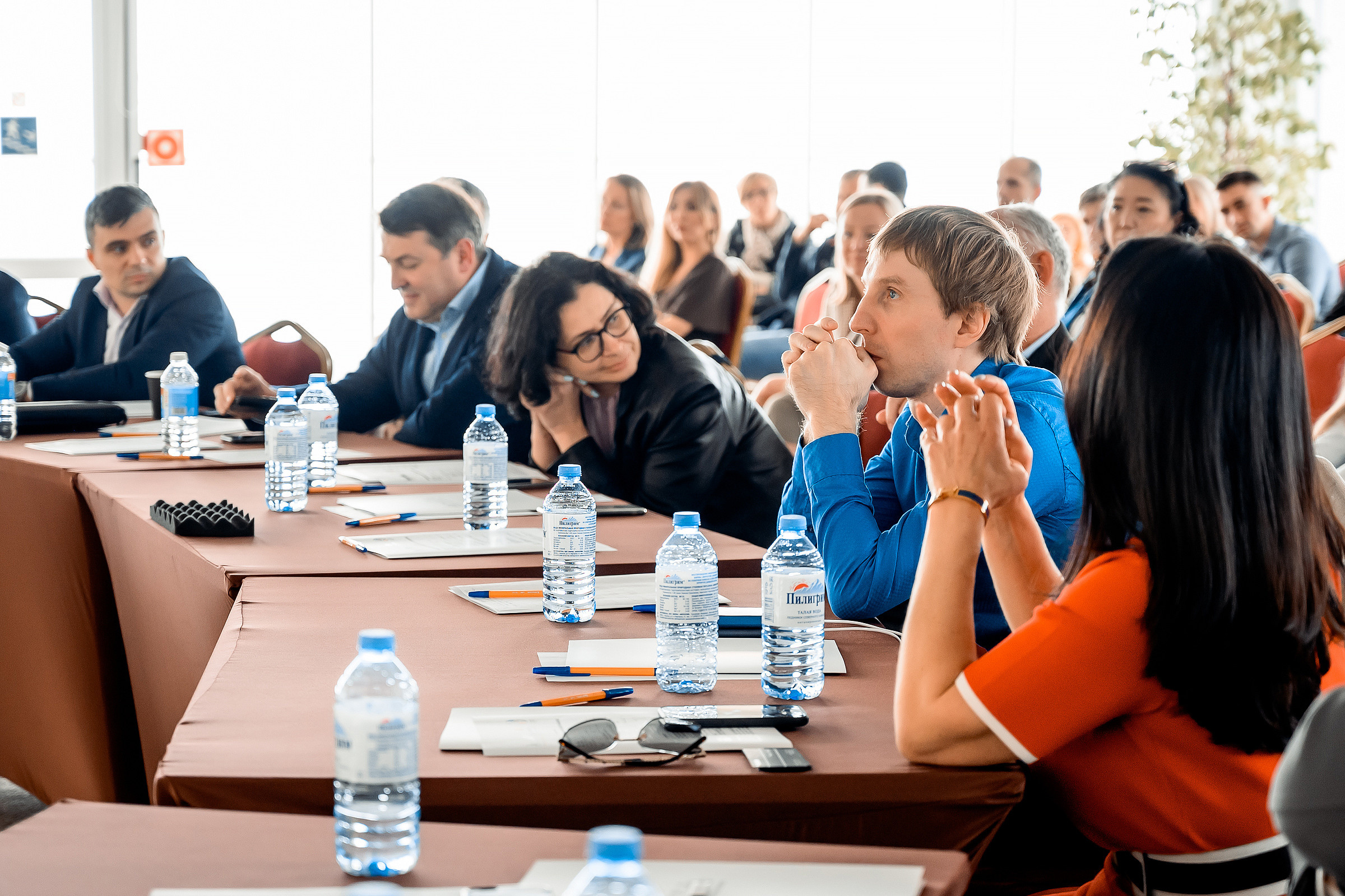 Конференция «Тенденции курортной недвижимости в Сочи». Свадебный и семейный фотограф в Сочи Никита Пищов