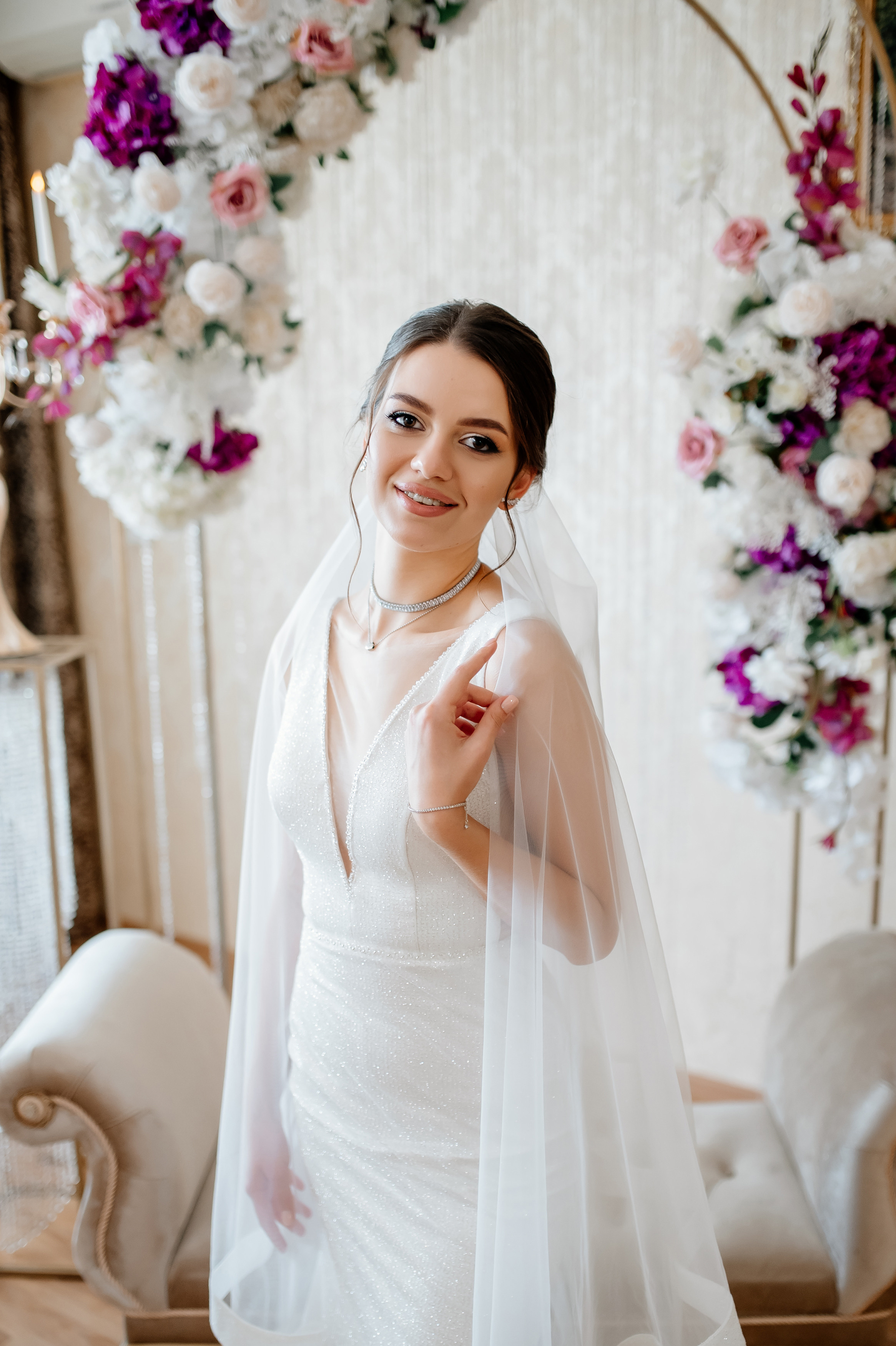 Свадьба с венчанием. Свадебный и семейный фотограф в Сочи Никита Пищов