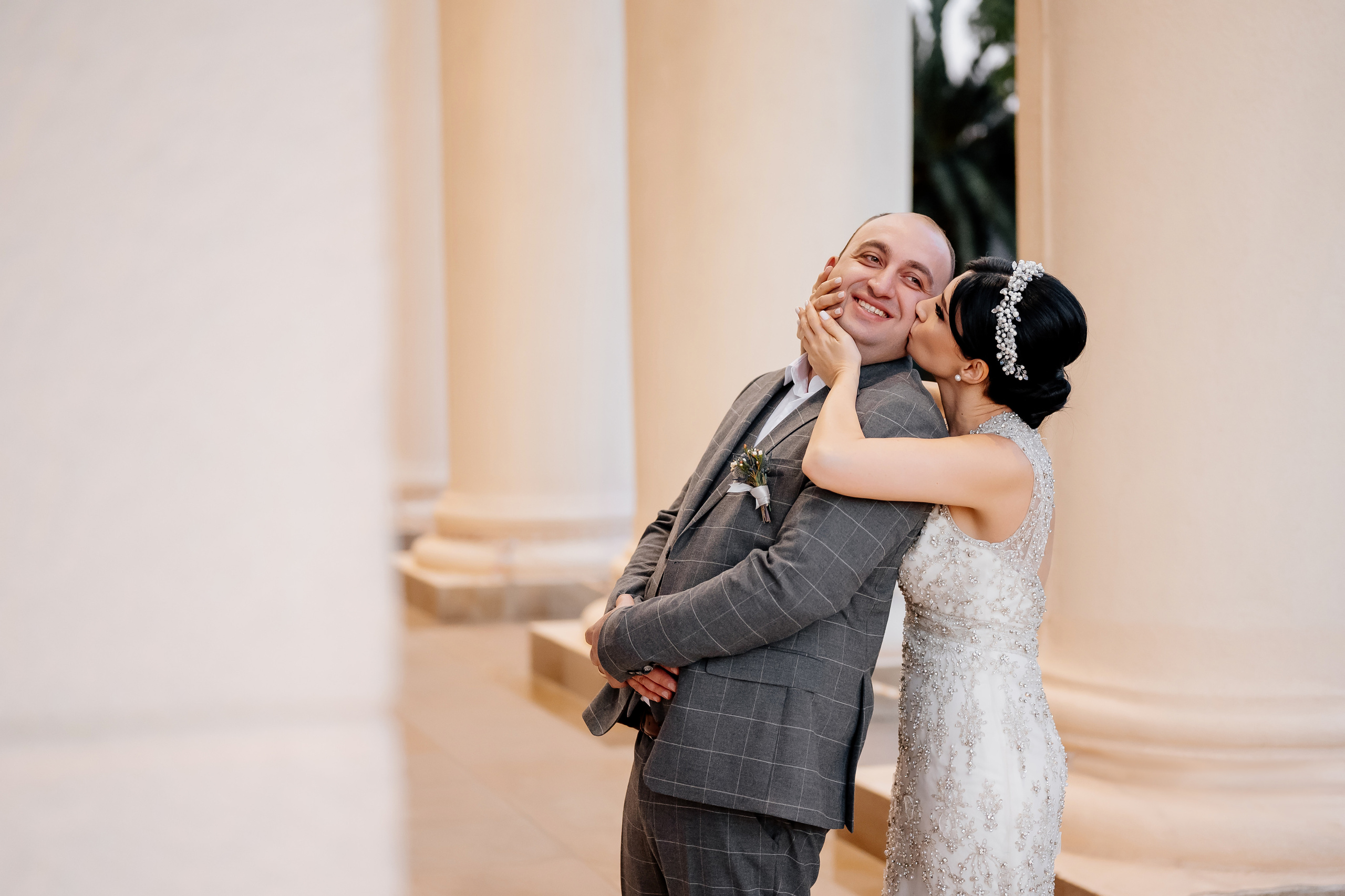 Г+А. Свадебный и семейный фотограф в Сочи Никита Пищов