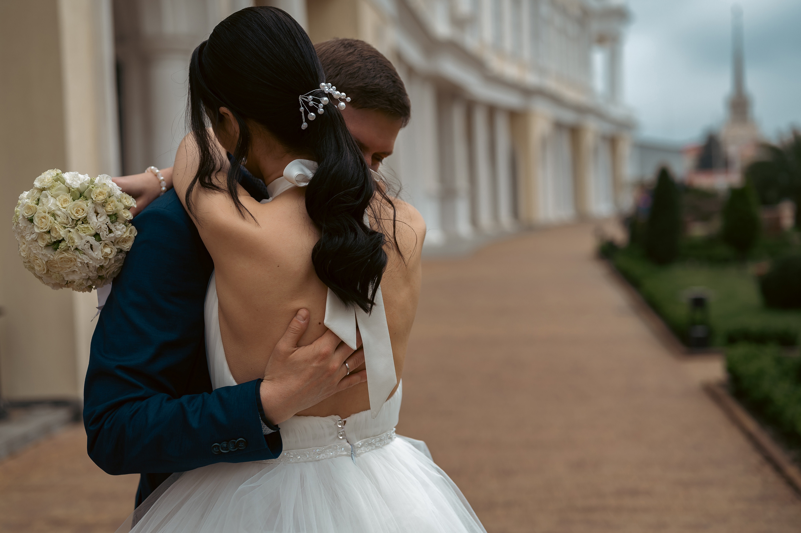 Прогулочная фотоссесия. Свадебный и семейный фотограф в Сочи Никита Пищов