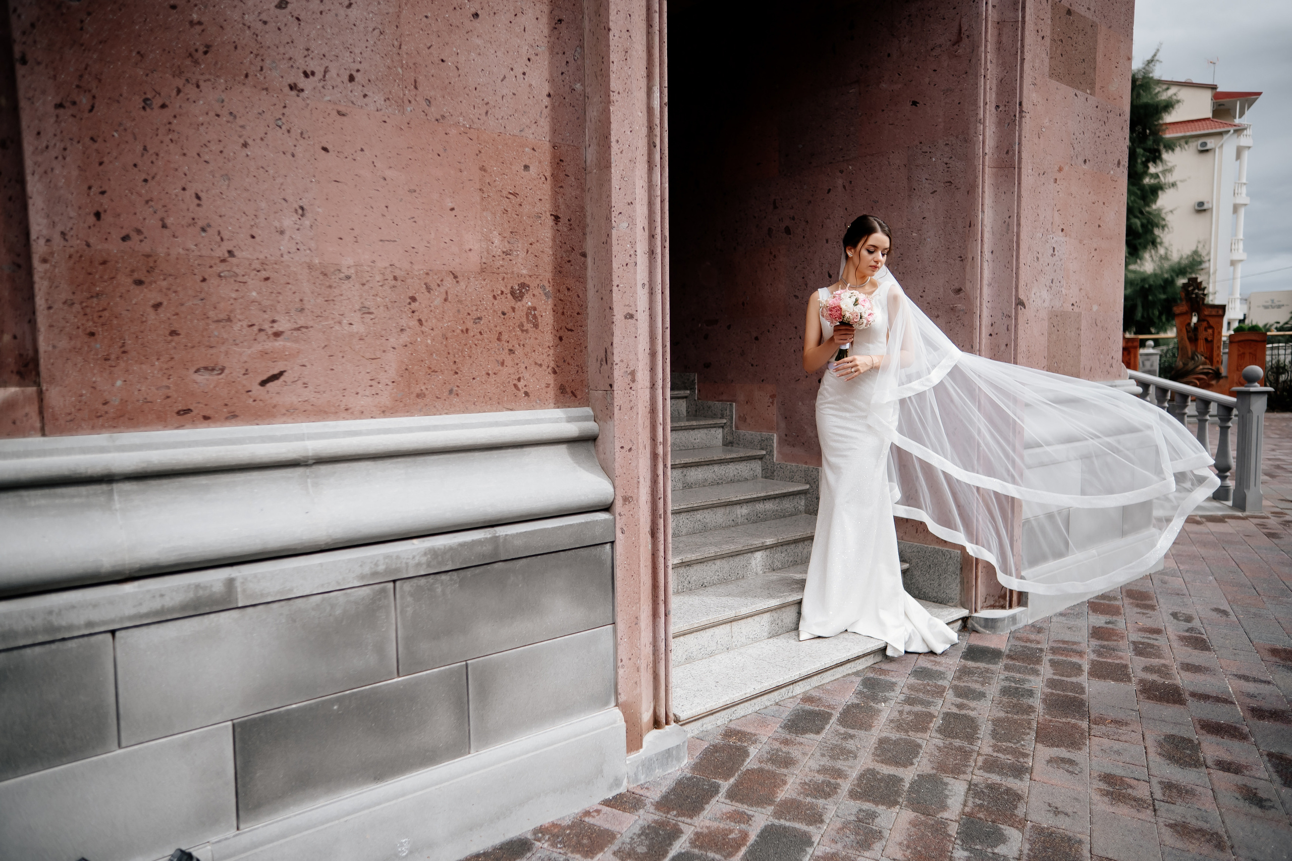 Свадьба с венчанием. Свадебный и семейный фотограф в Сочи Никита Пищов