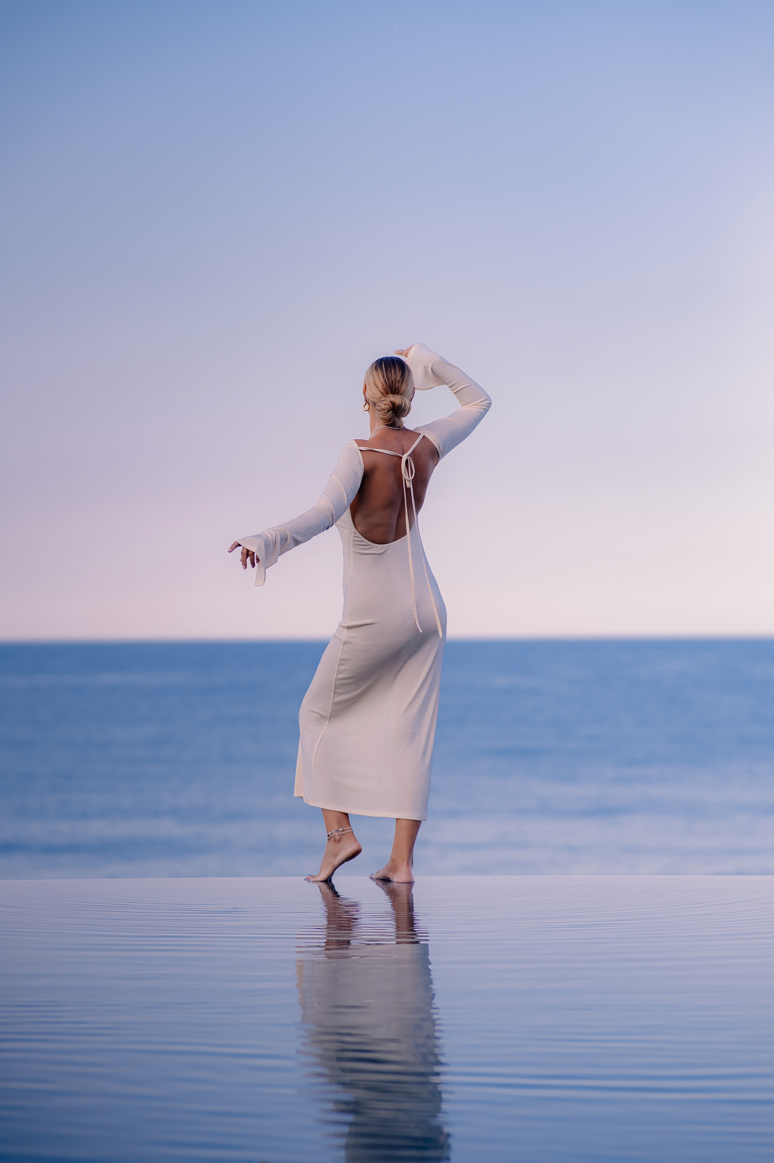 Фотосессия на рассвете. Свадебный и семейный фотограф в Сочи Никита Пищов