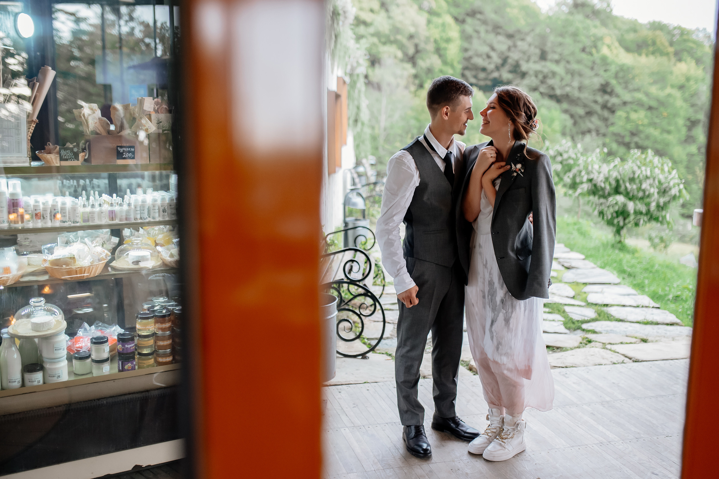 Свадьба на ферме «Экзархо». Свадебный и семейный фотограф в Сочи Никита Пищов