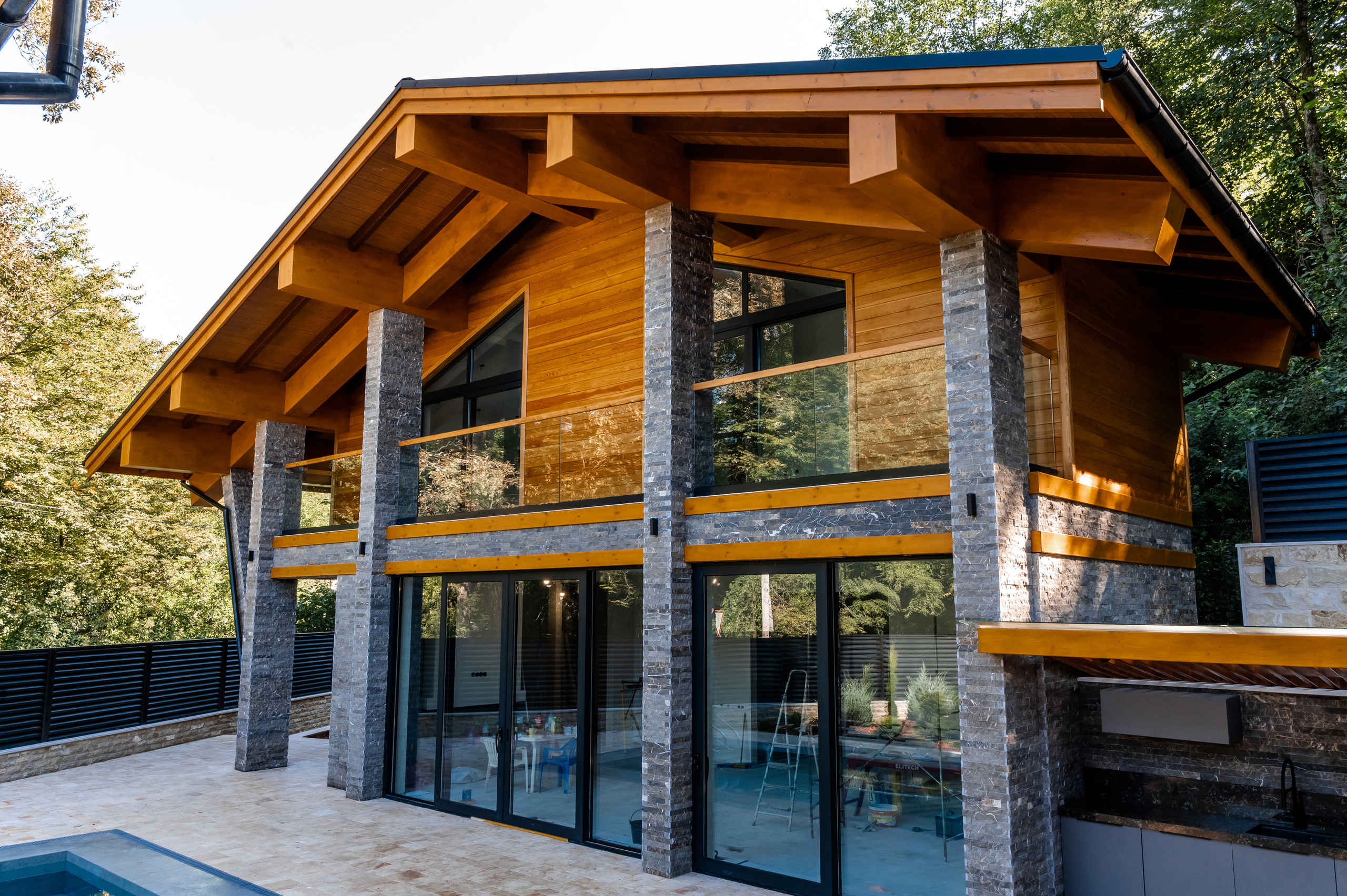 Экстерьер. Свадебный и семейный фотограф в Сочи Никита Пищов