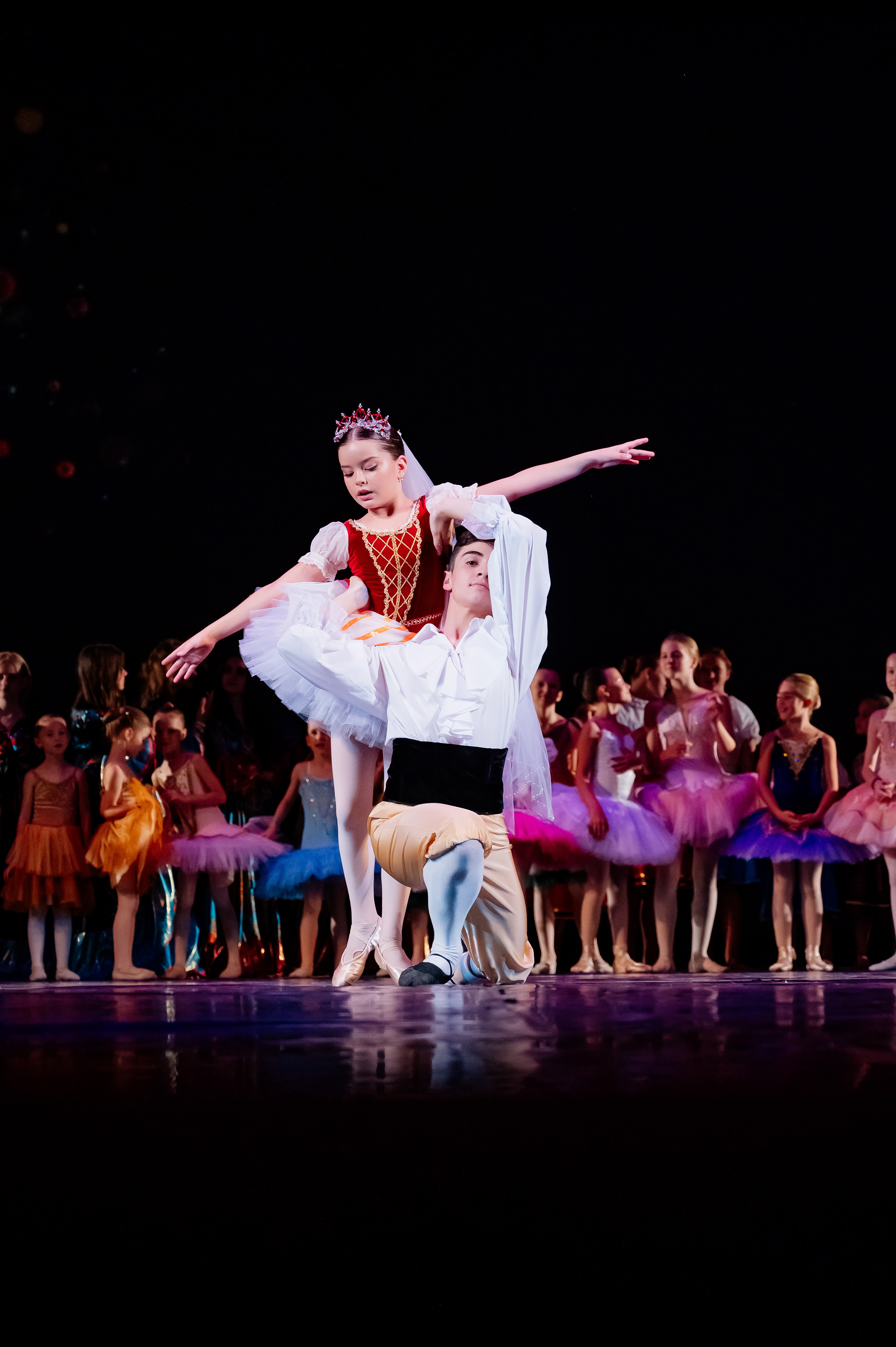 Концерт балетной школы «ETOILE». Свадебный и семейный фотограф в Сочи Никита Пищов