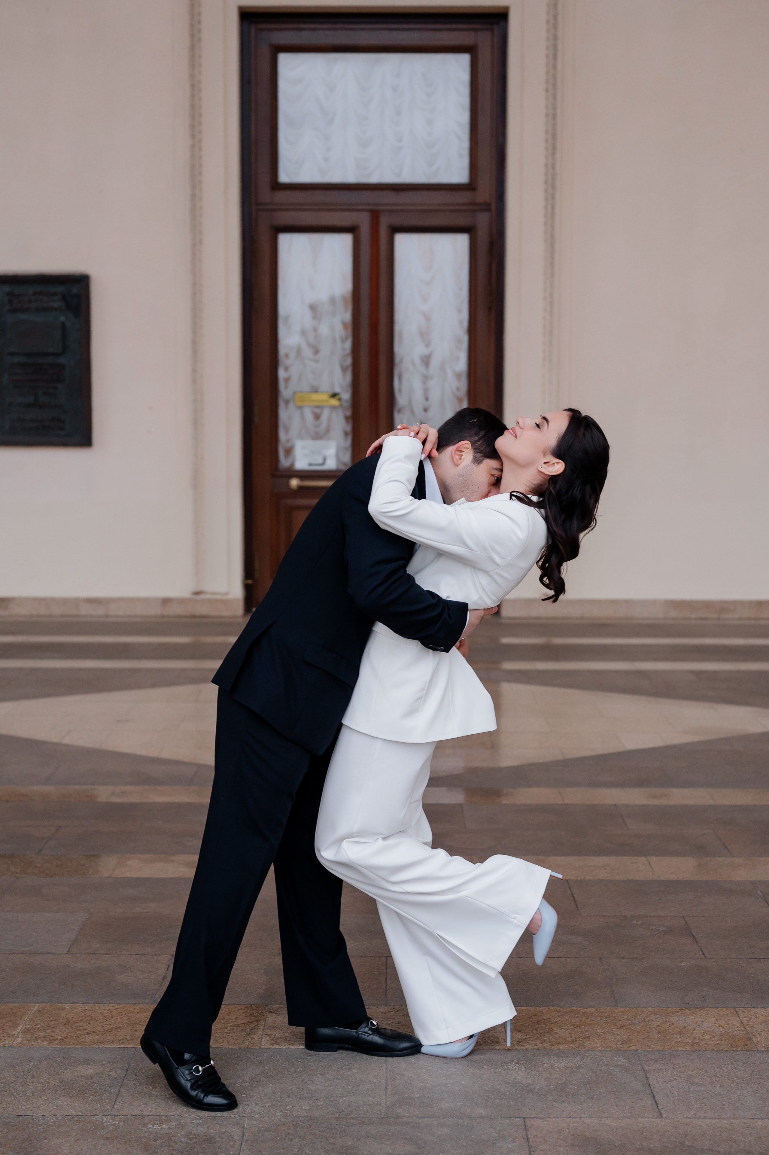 Загс + Прогулка. Свадебный и семейный фотограф в Сочи Никита Пищов