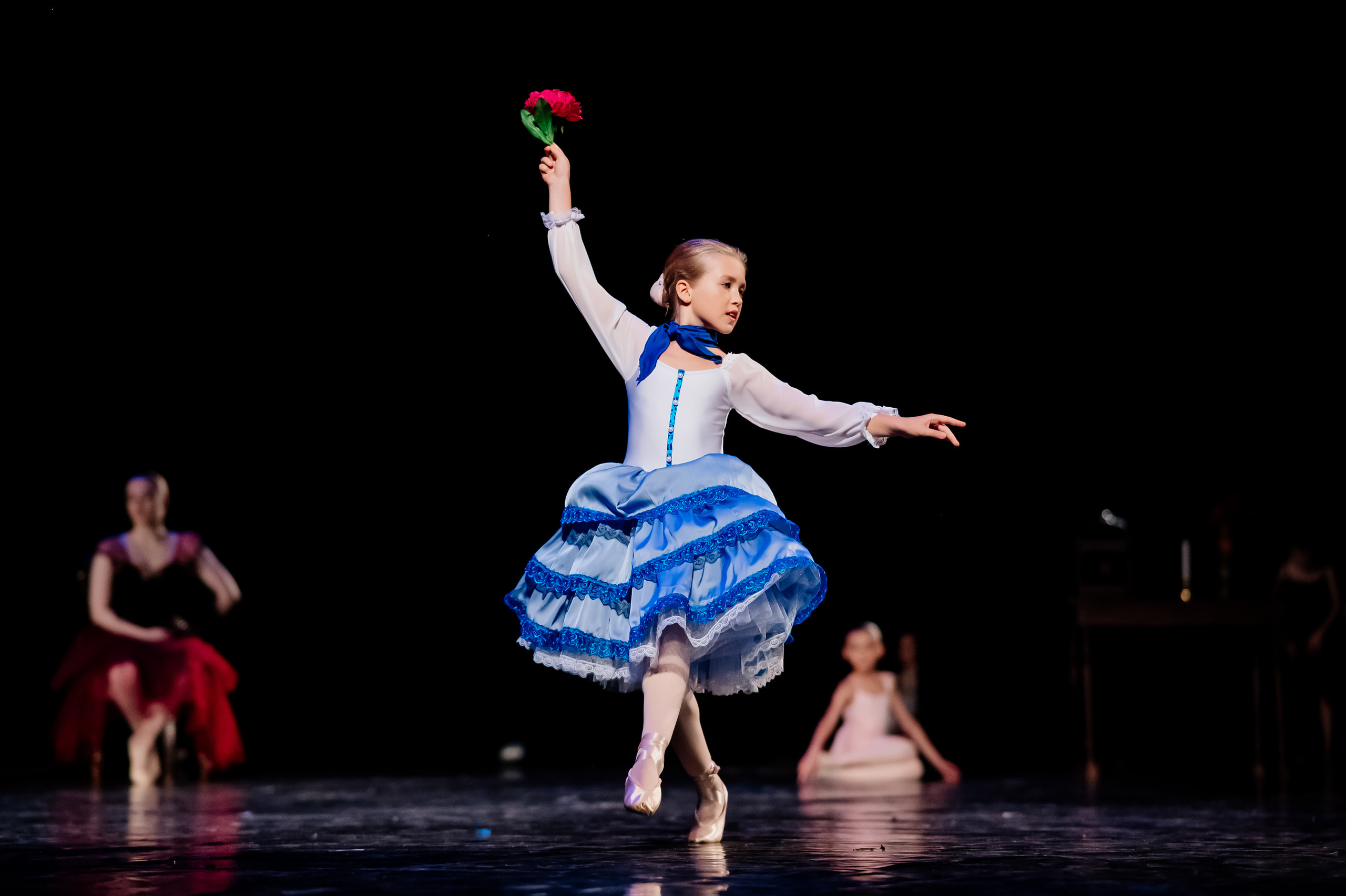 Концерт балетной школы «ETOILE». Свадебный и семейный фотограф в Сочи Никита Пищов