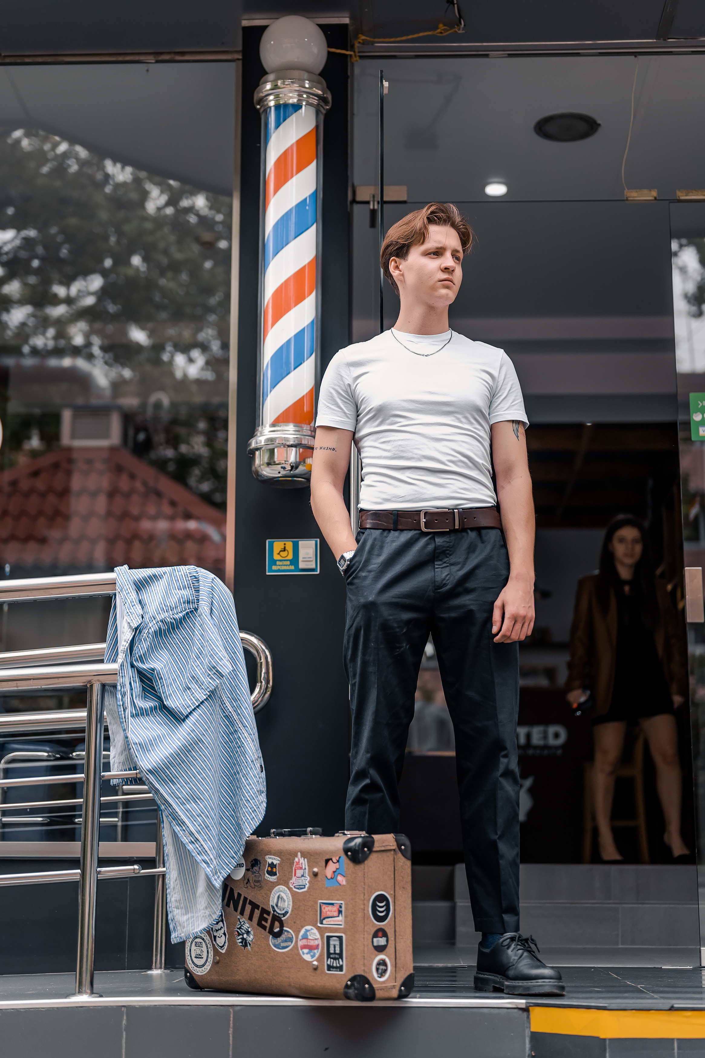 UNITED | Барбершоп. Свадебный и семейный фотограф в Сочи Никита Пищов