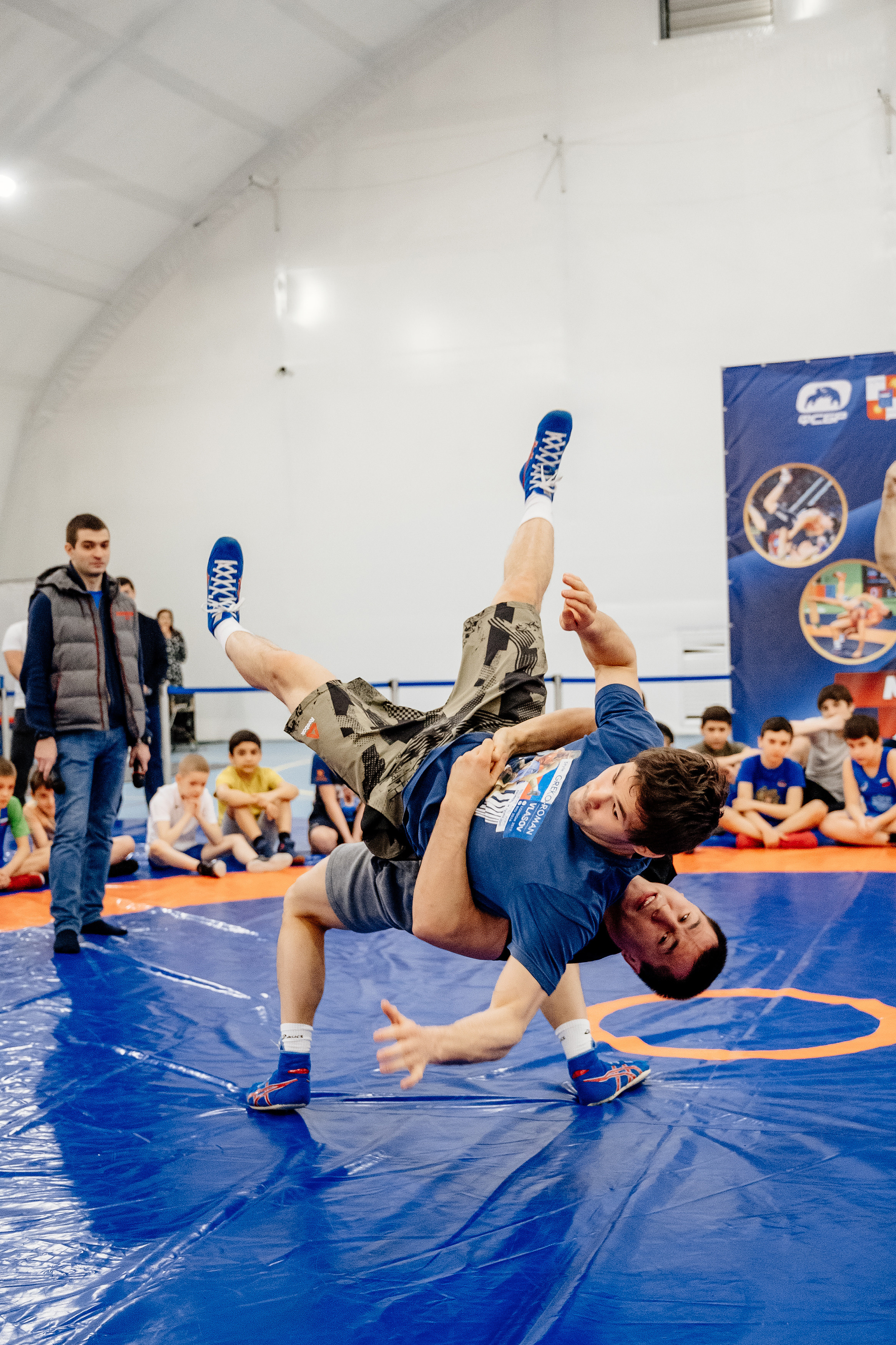 Мастер-класс Романа Власова. Свадебный и семейный фотограф в Сочи Никита Пищов