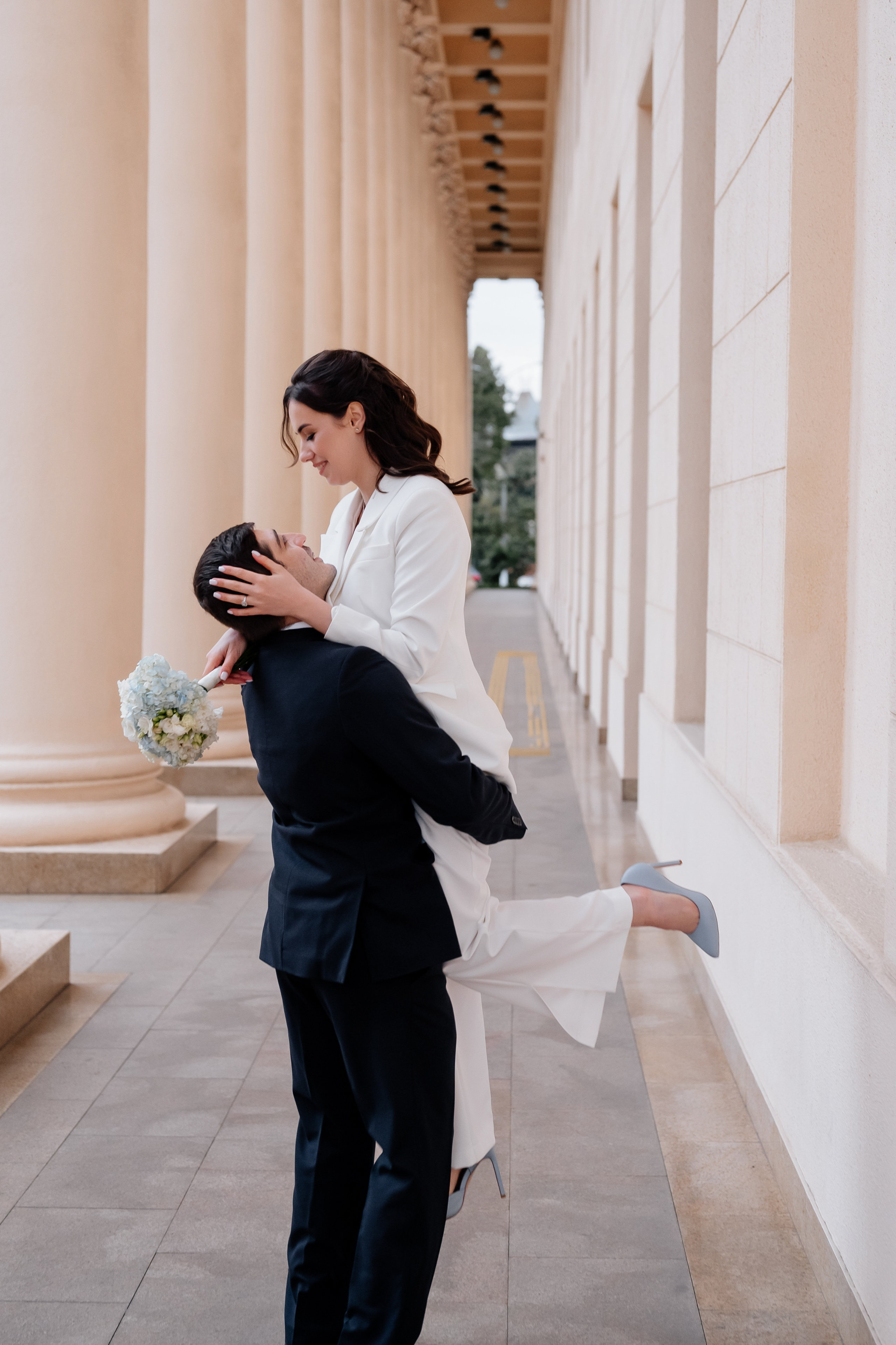 Загс + Прогулка. Свадебный и семейный фотограф в Сочи Никита Пищов